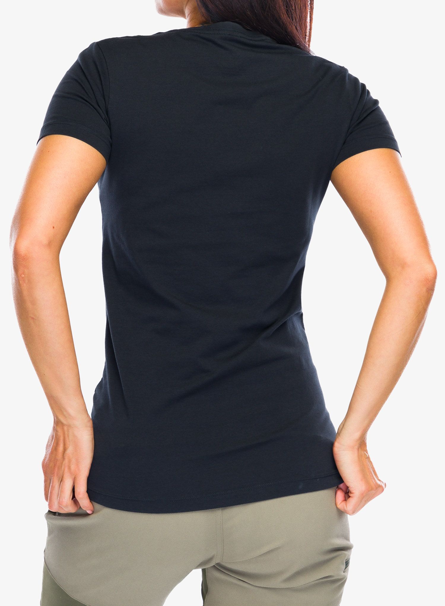 Ženska majica Black Diamond Vista Tee - eclipse