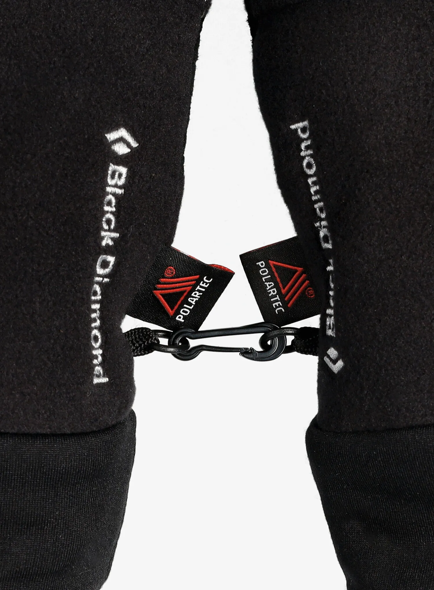 Palčniki Black Diamond WindWeight Mitts - black