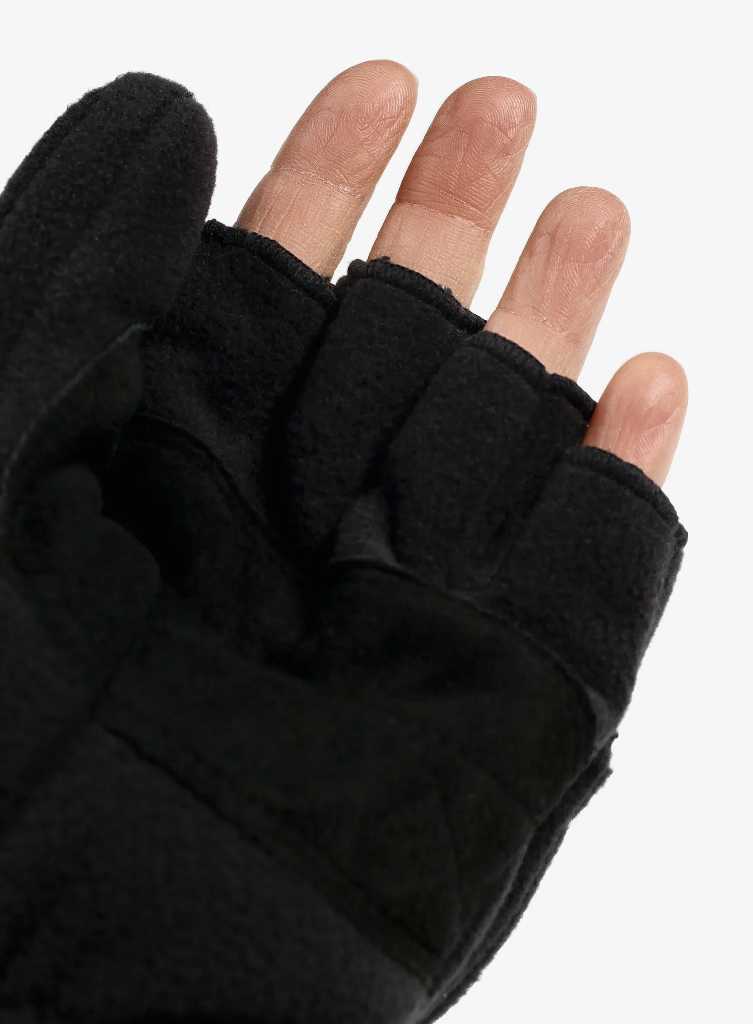 Palčniki Black Diamond WindWeight Mitts - black