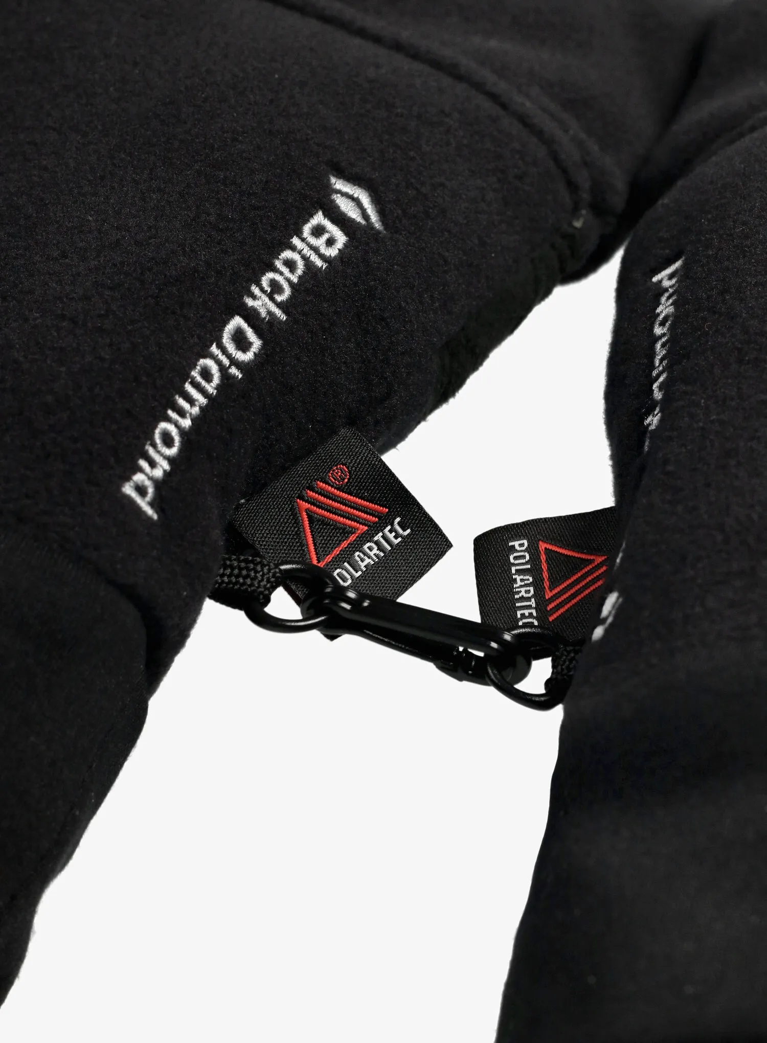 Palčniki Black Diamond WindWeight Mitts - black