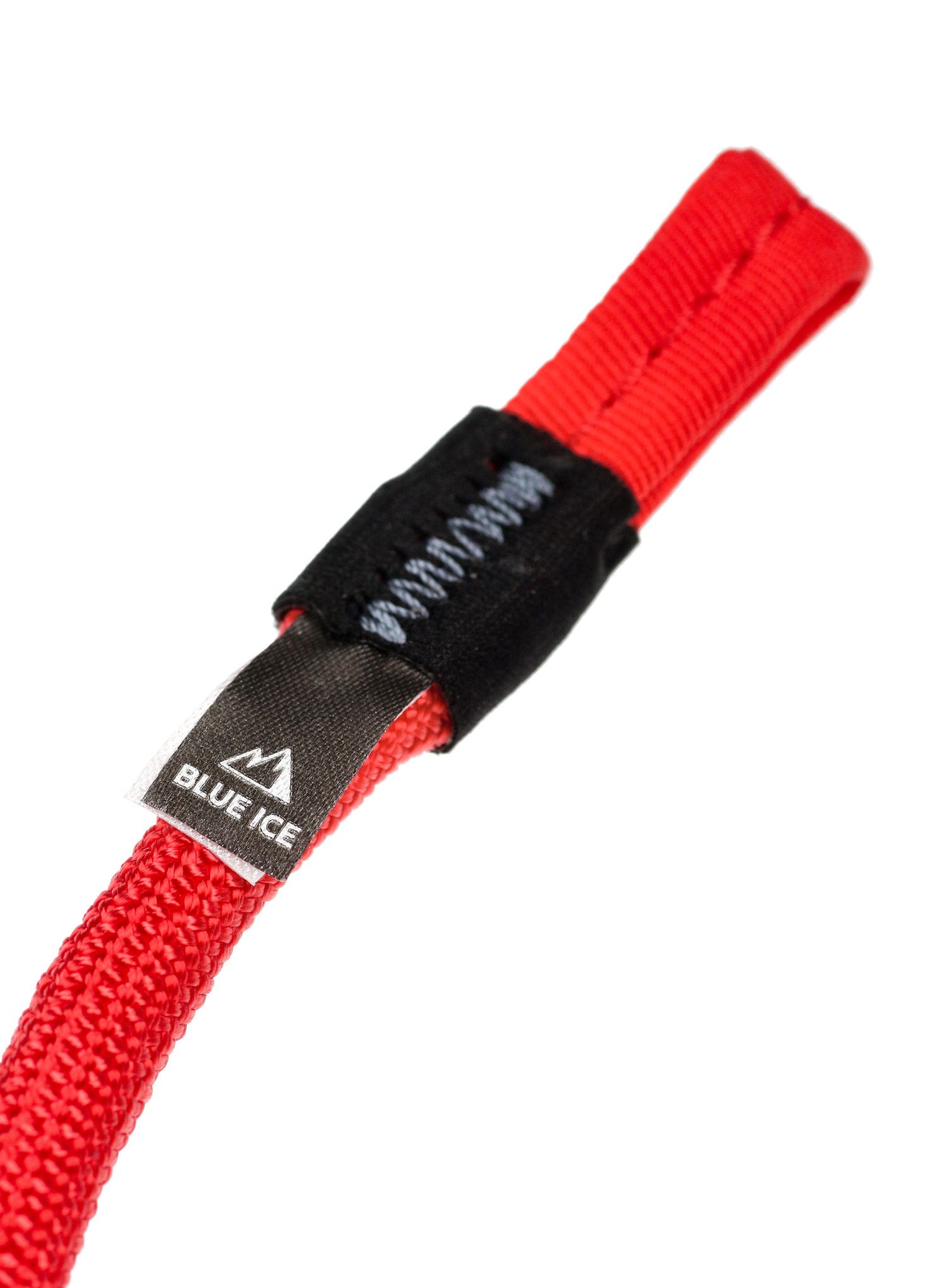 Trak Blue Ice Alpine Runner 110 cm - red