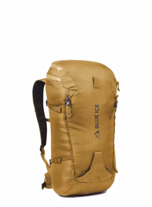 Alpinistični nahrbtnik Blue Ice Chiru Pack 25L - bronze mist