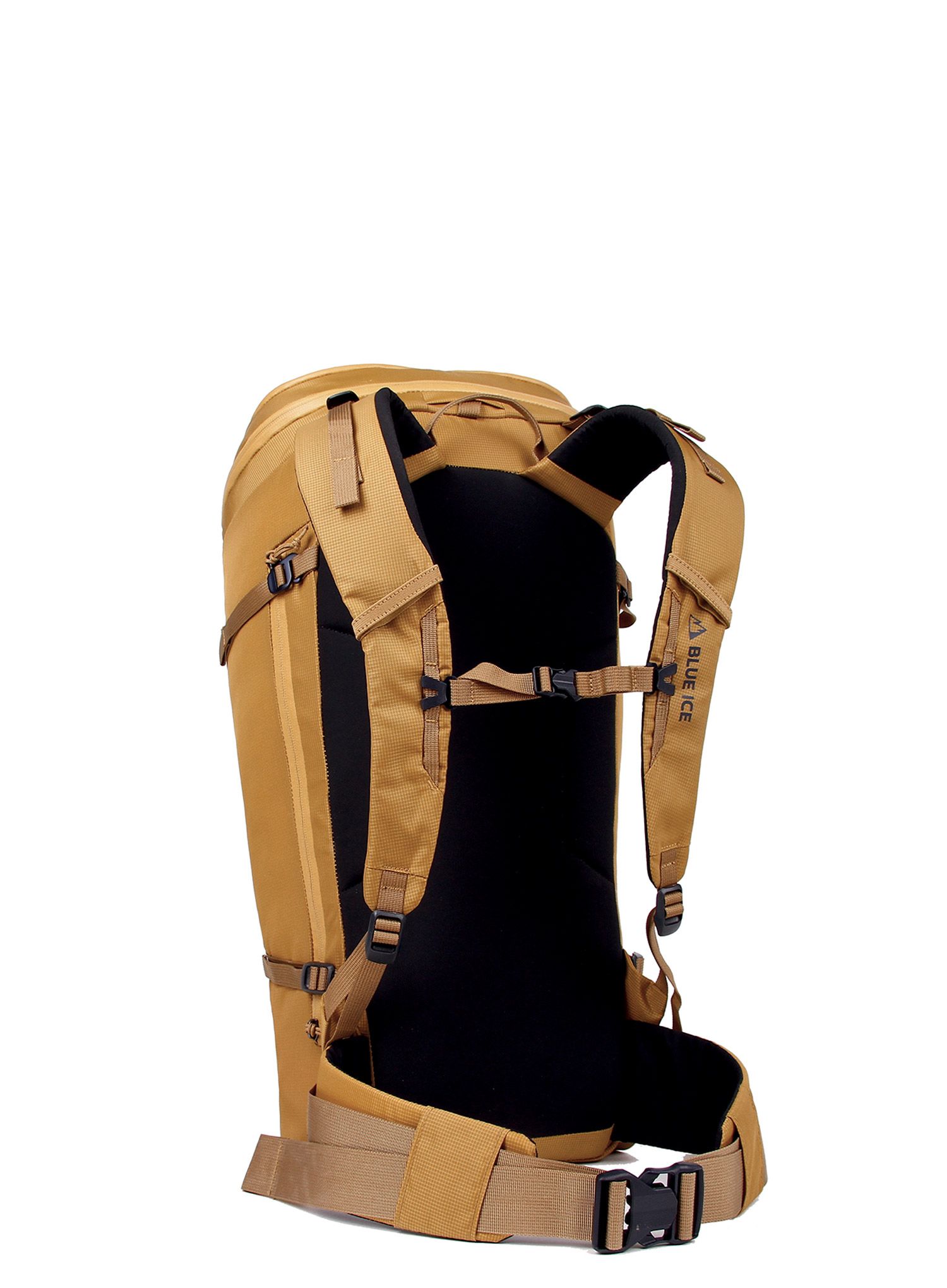 Alpinistični nahrbtnik Blue Ice Chiru Pack 32L - bronze mist