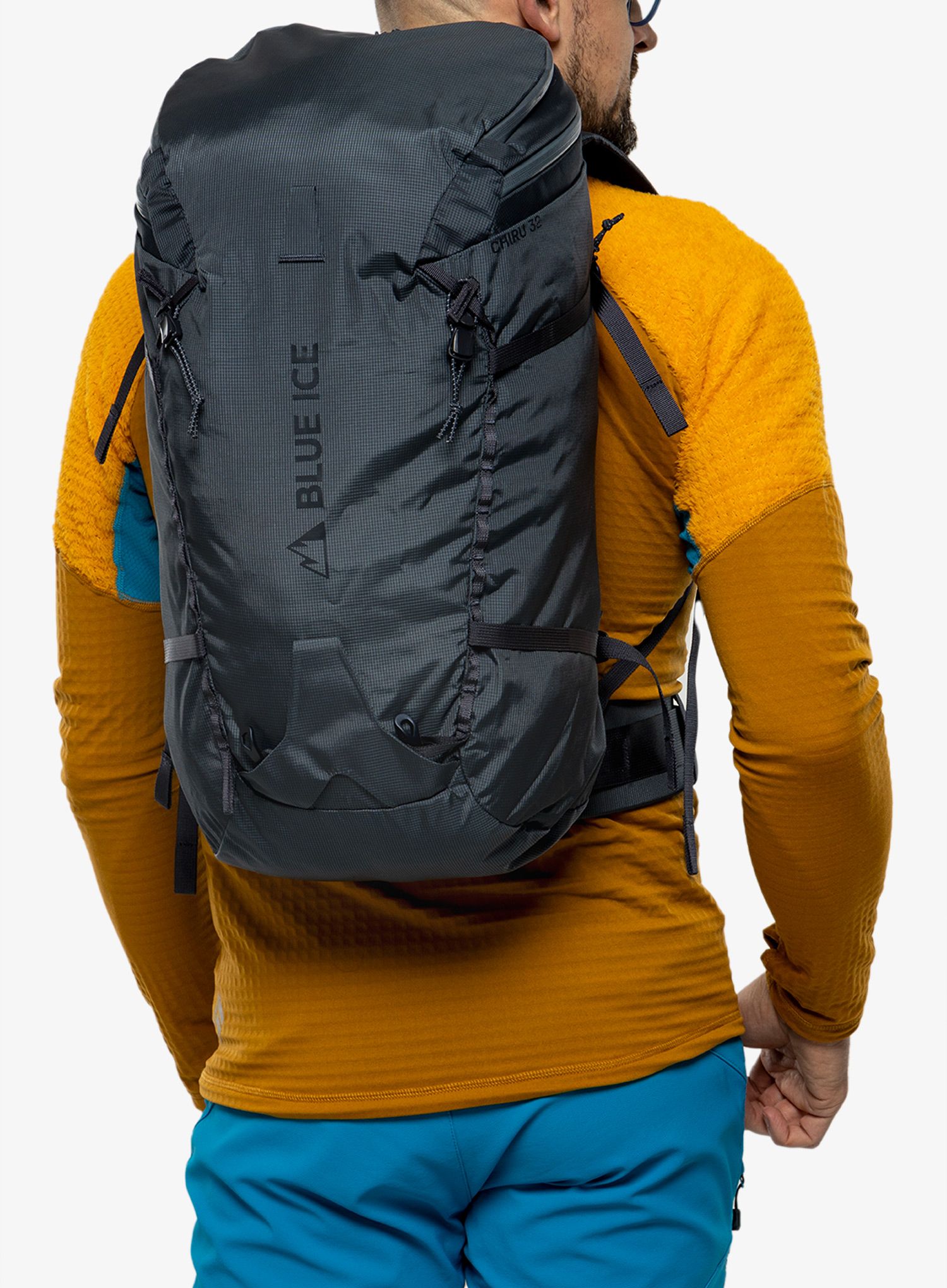 Gorski nahrbtnik Blue Ice Chiru Pack 32L - india ink