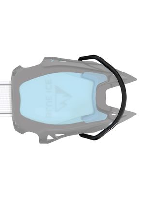 Nastavek za pritrditev derez Blue Ice Compact Toe Bails - black