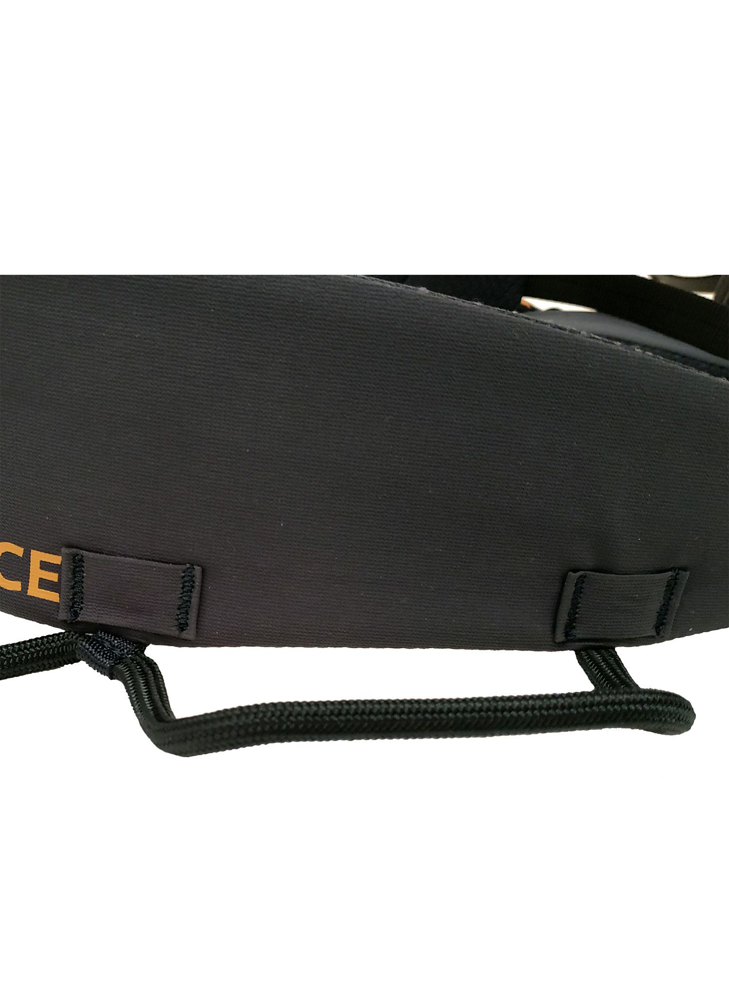 Plezalni pas Blue Ice Cuesta Adjustable Harness - india ink