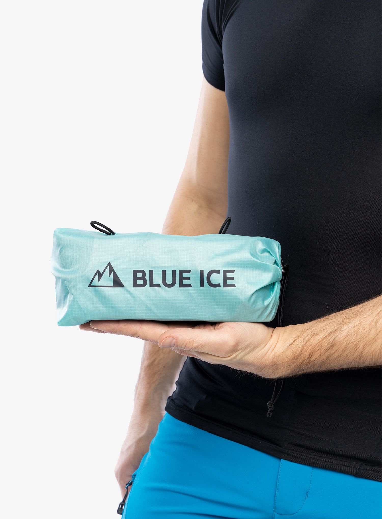 Plezalni pas Blue Ice Cuesta Harness - pirate black