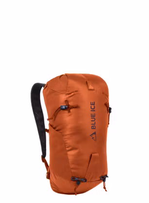 Alpinistični nahrbtnik Blue Ice Dragonfly 18L - red clay