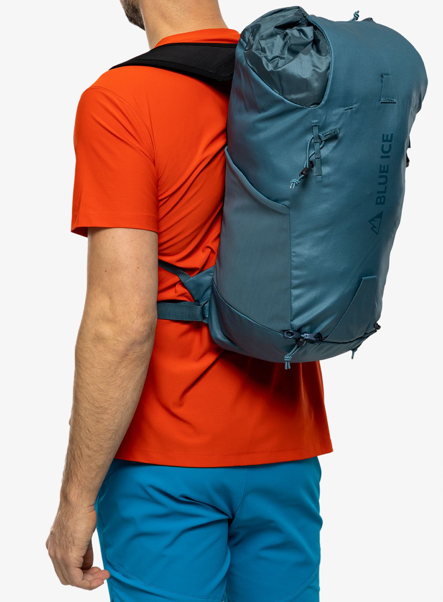 Alpinistični nahrbtnik Blue Ice Dragonfly Pack 26L - tapestry