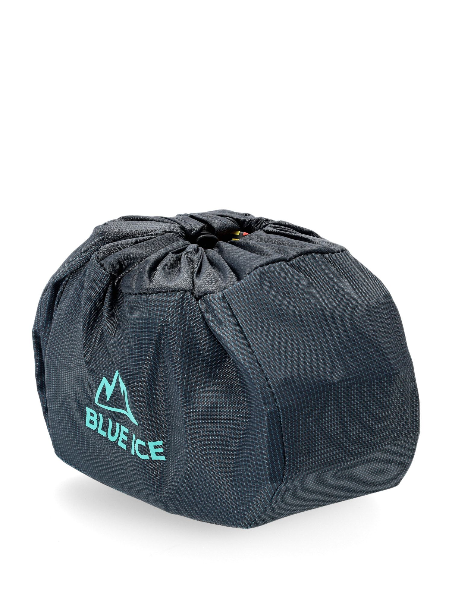 Avtomatske dereze Blue Ice Harfang Alpine Hybrid - black
