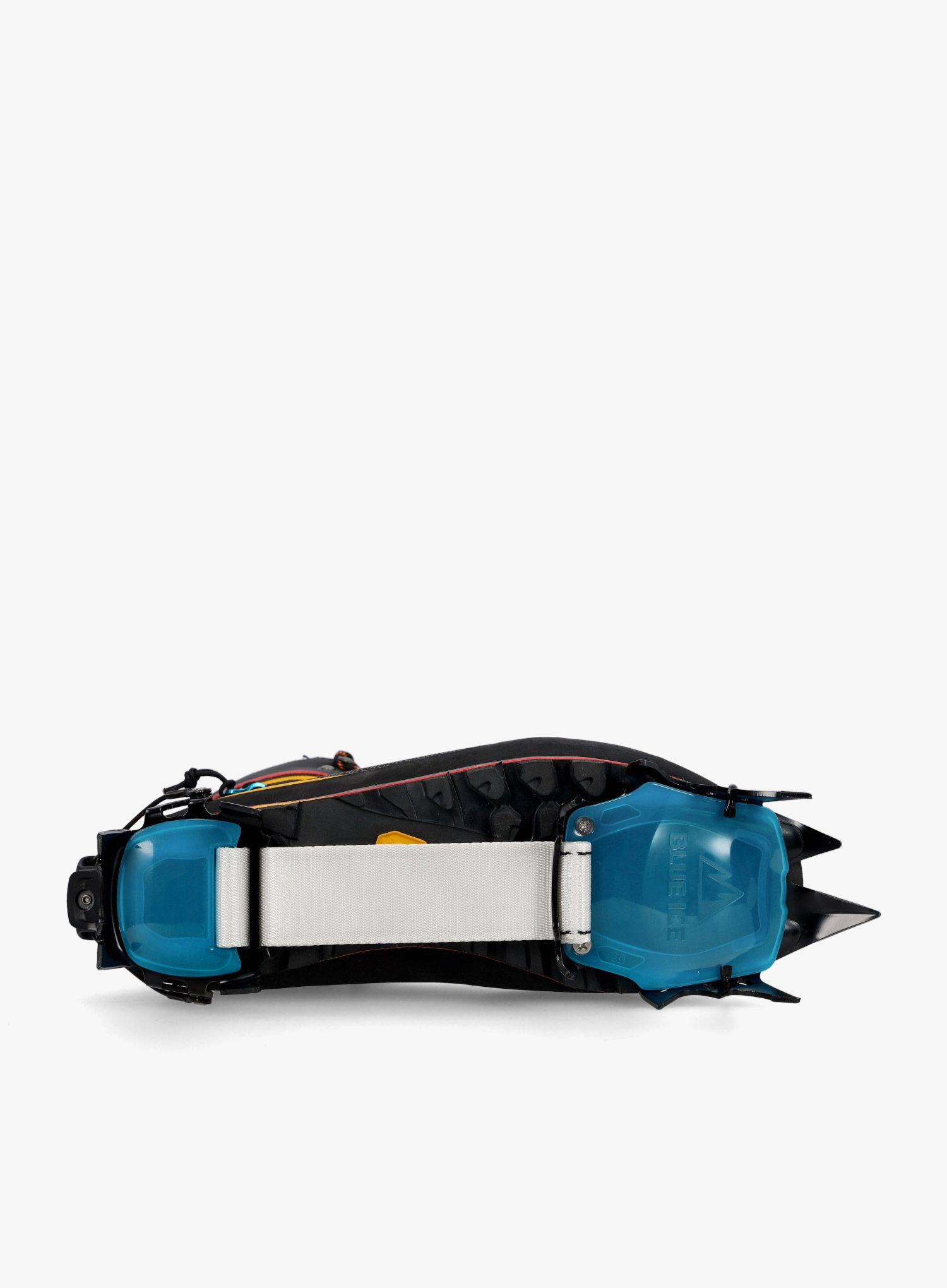 Avtomatske dereze Blue Ice Harfang Mono Crampon - black