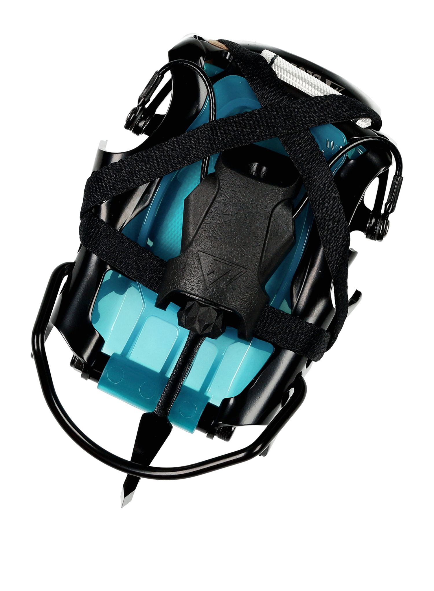 Dereze Blue Ice Harfang Tech - black