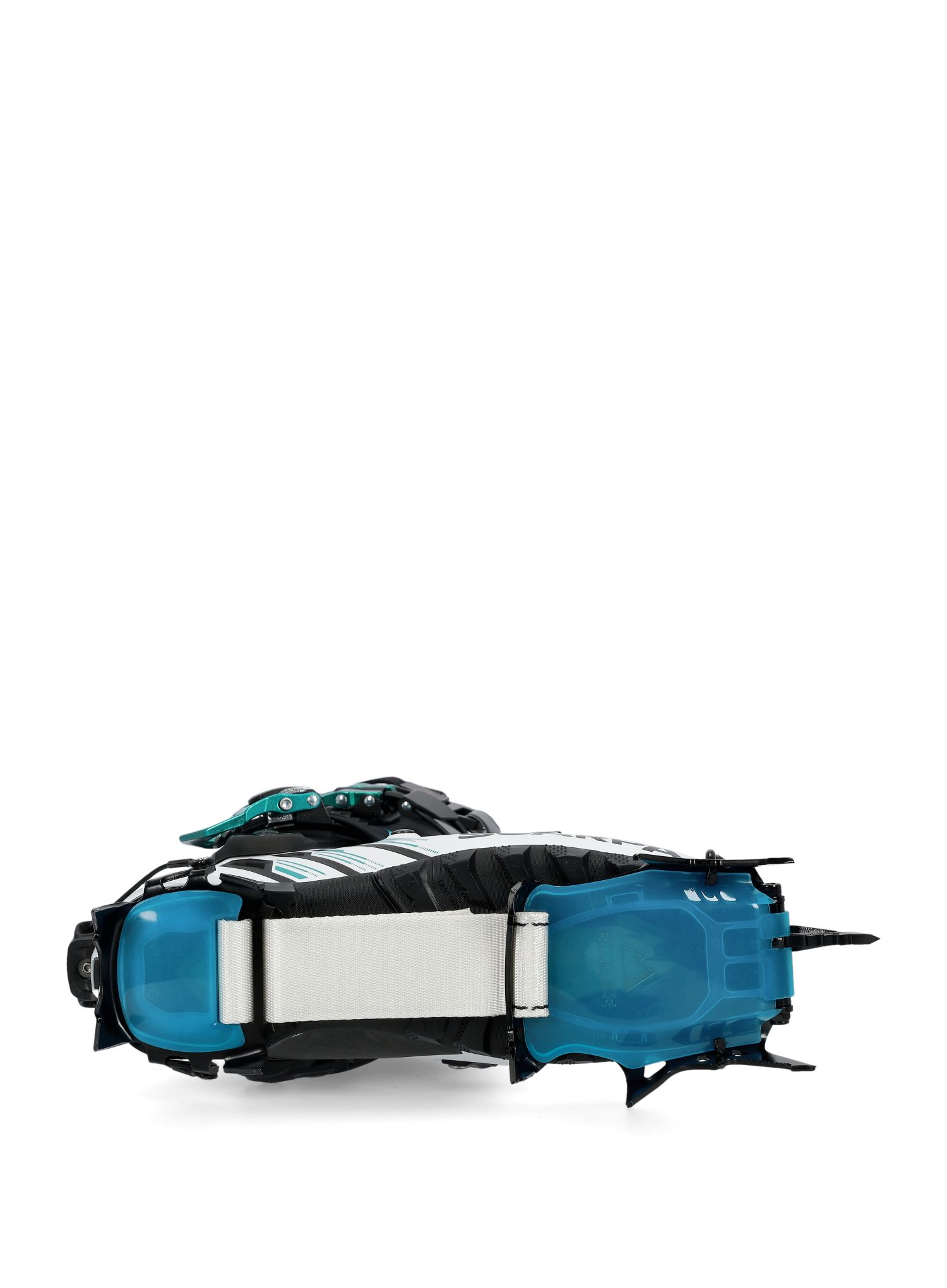 Dereze Blue Ice Harfang Tech - black