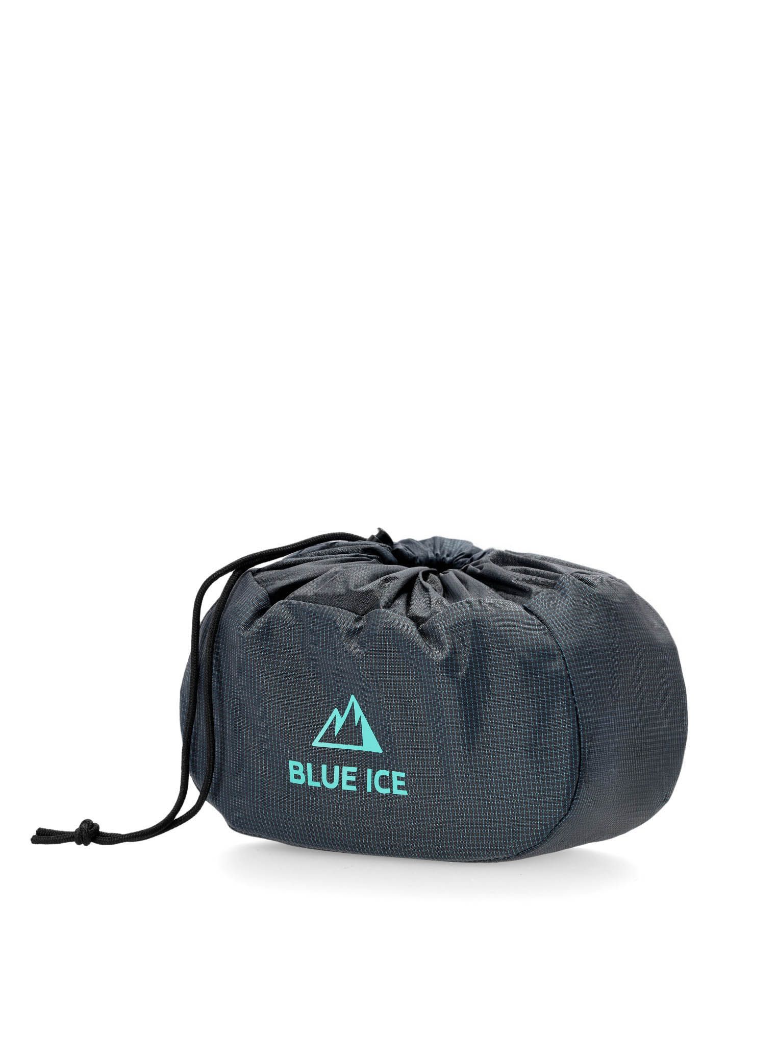 Dereze Blue Ice Harfang Tech - black