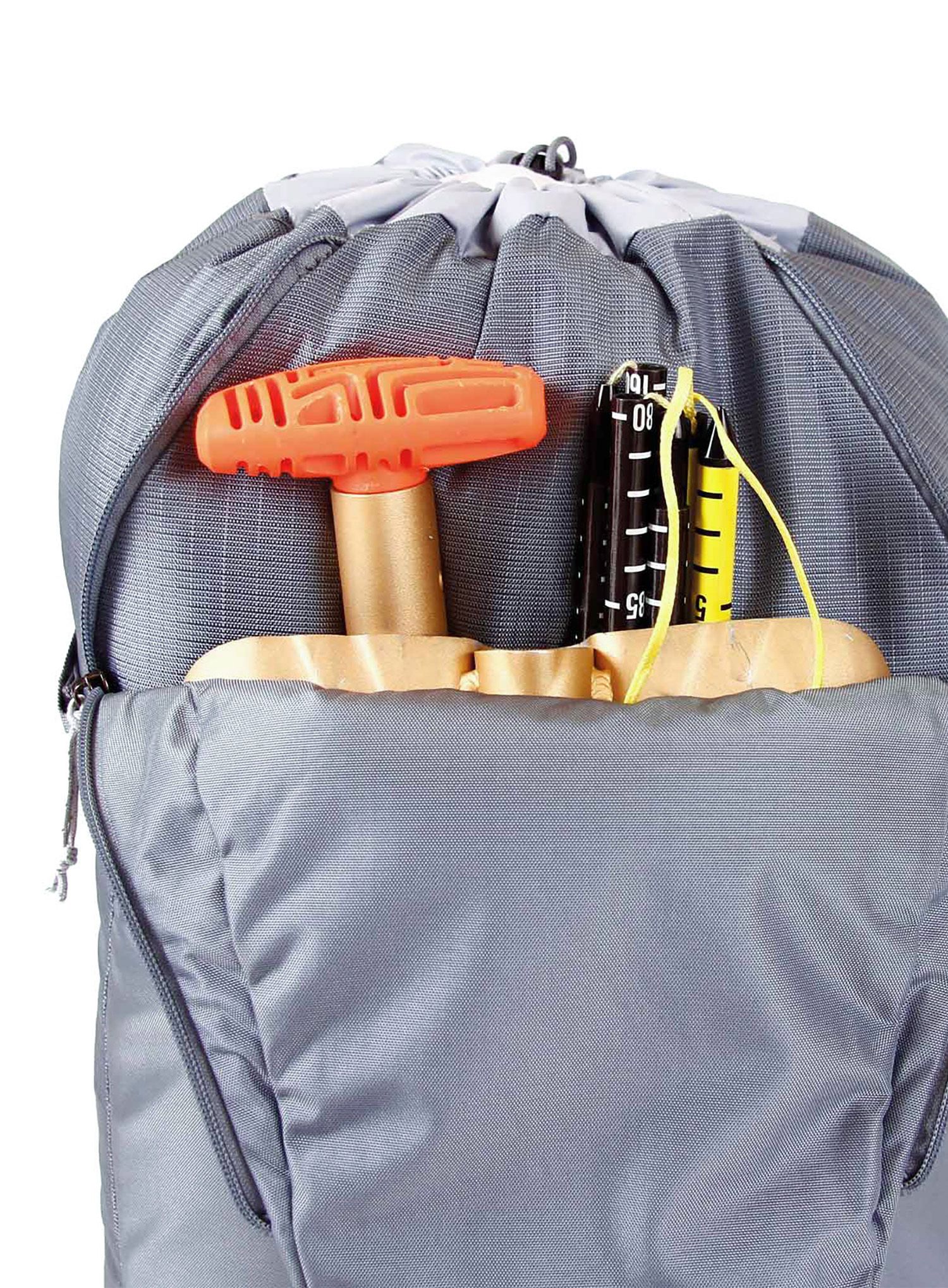 Alpinistični nahrbtnik Blue Ice Kume Pack 32L - flint stone