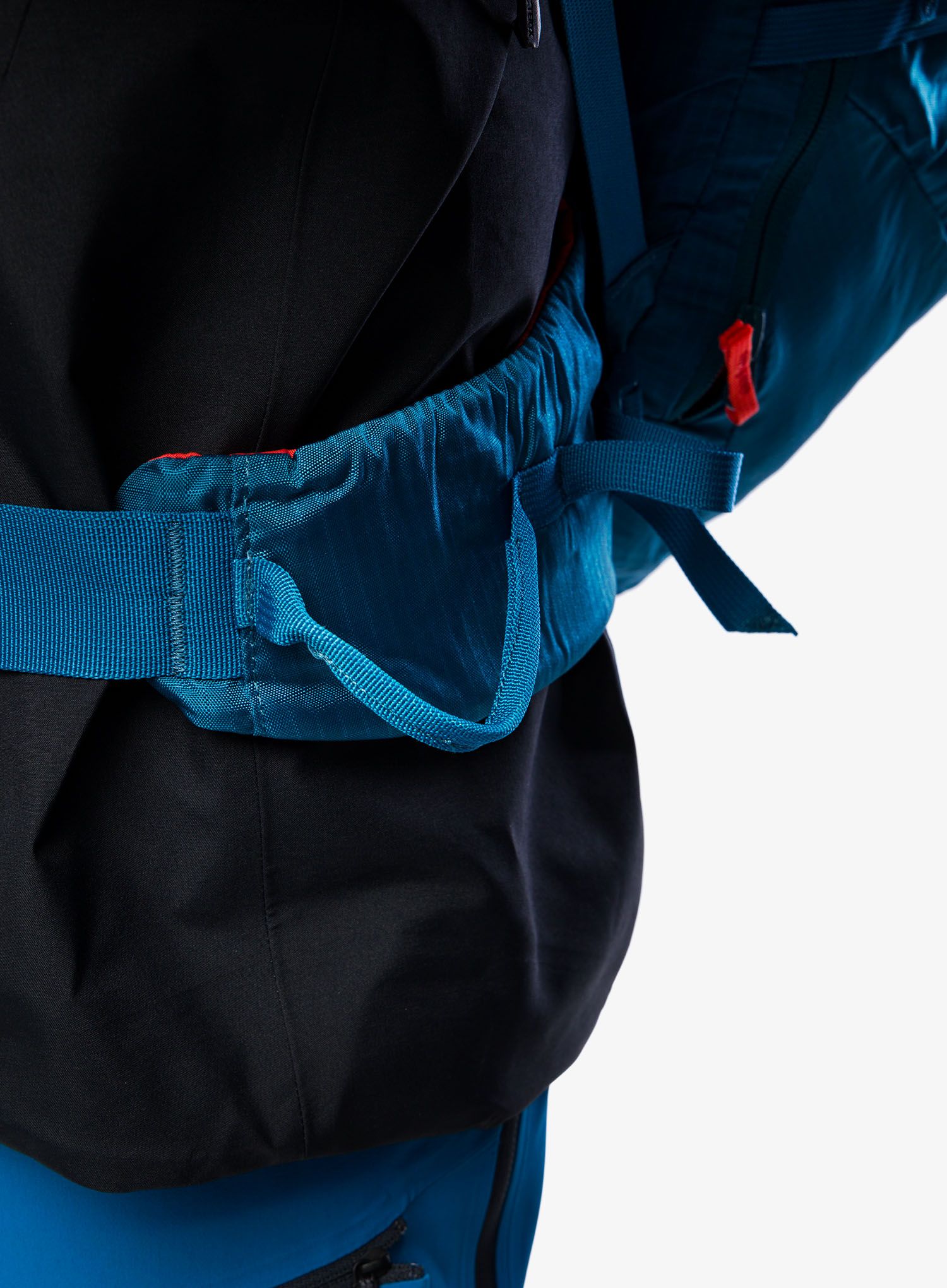 Nahrbtnik za turno smučanje Blue Ice Kume Pack 38L - ensign blue