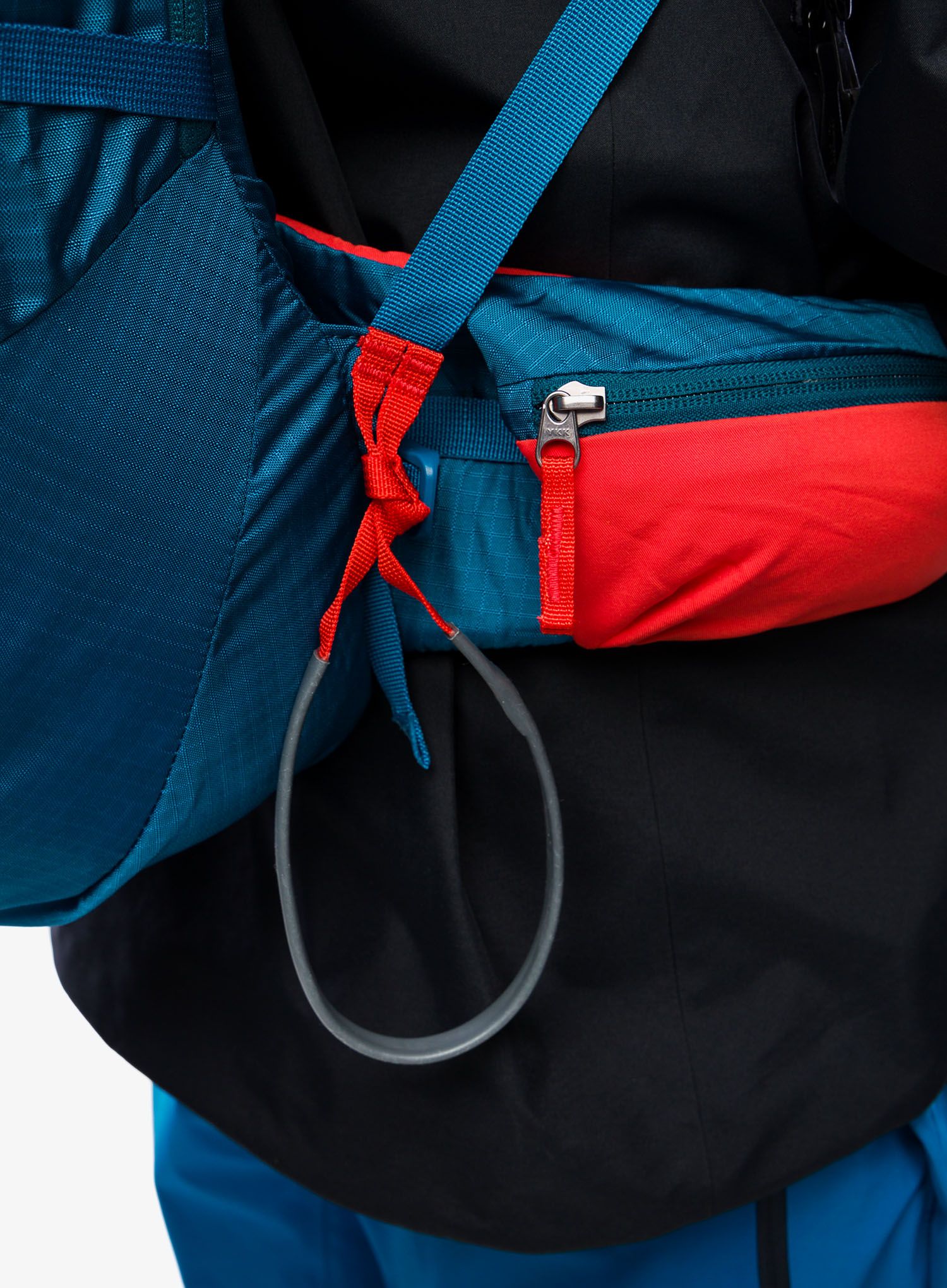 Nahrbtnik za turno smučanje Blue Ice Kume Pack 38L - ensign blue