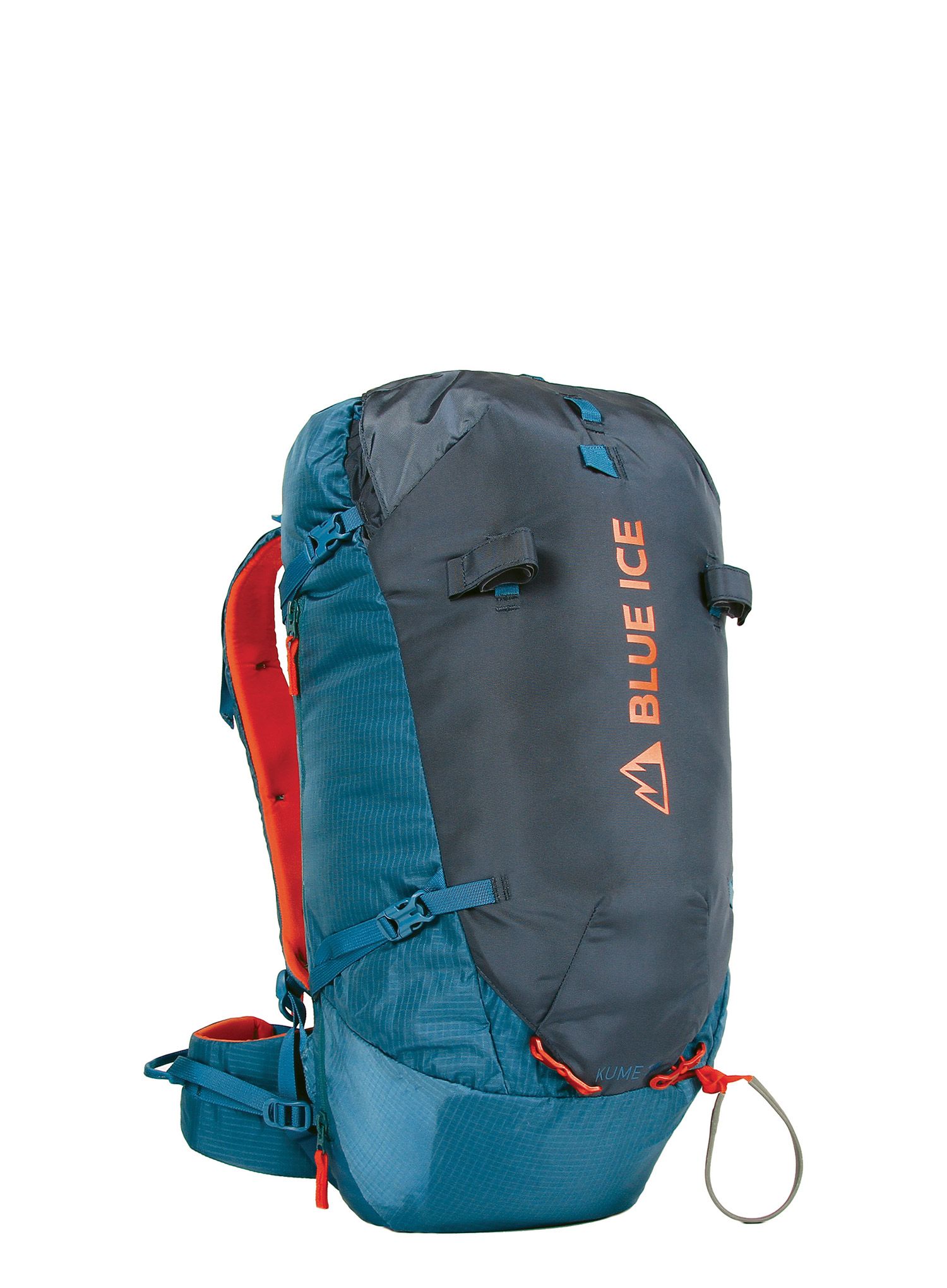 Nahrbtnik za turno smučanje Blue Ice Kume Pack 38L - ensign blue