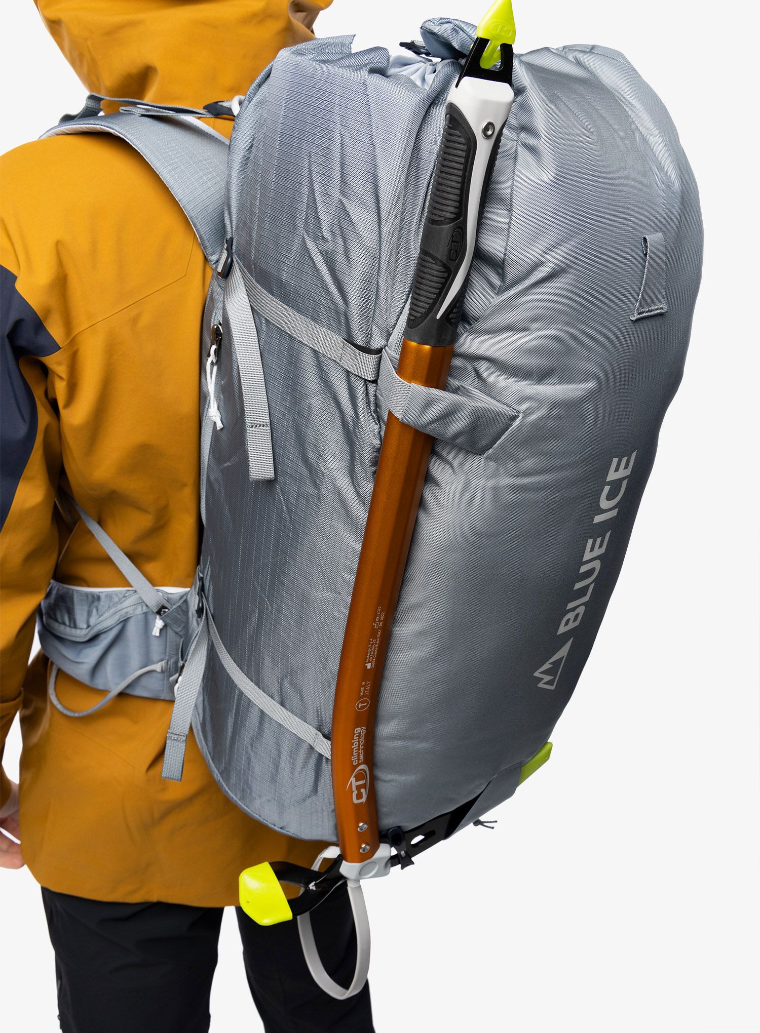 Alpinistični nahrbtnik Blue Ice Kume Pack 40L - flint stone