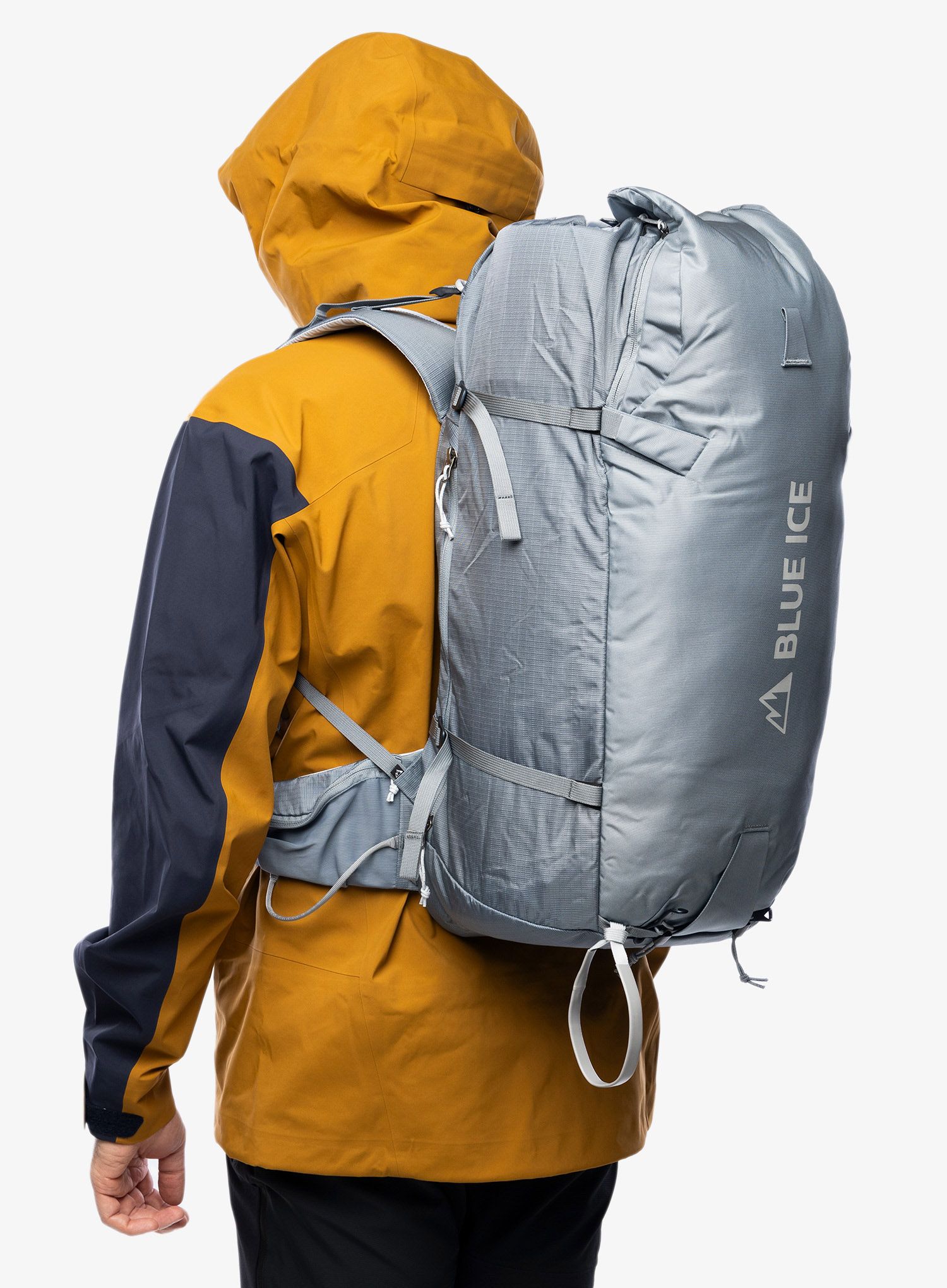 Alpinistični nahrbtnik Blue Ice Kume Pack 40L - flint stone