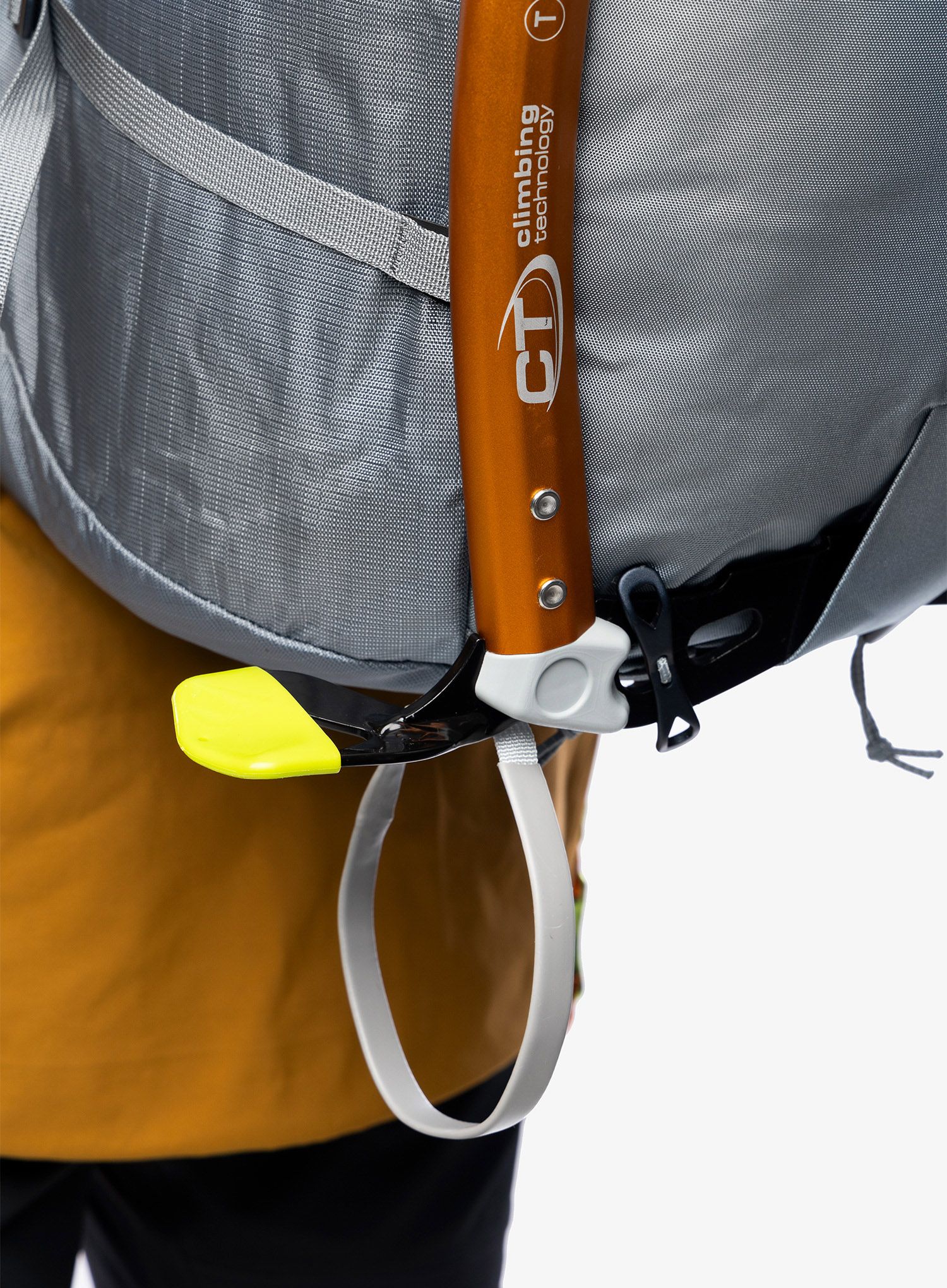 Alpinistični nahrbtnik Blue Ice Kume Pack 40L - flint stone