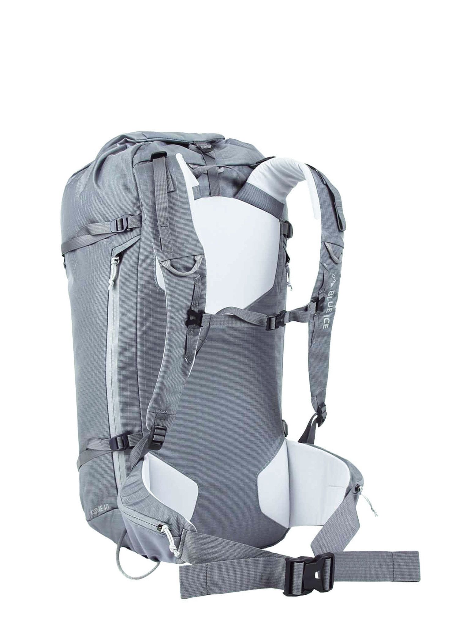 Alpinistični nahrbtnik Blue Ice Kume Pack 40L - flint stone