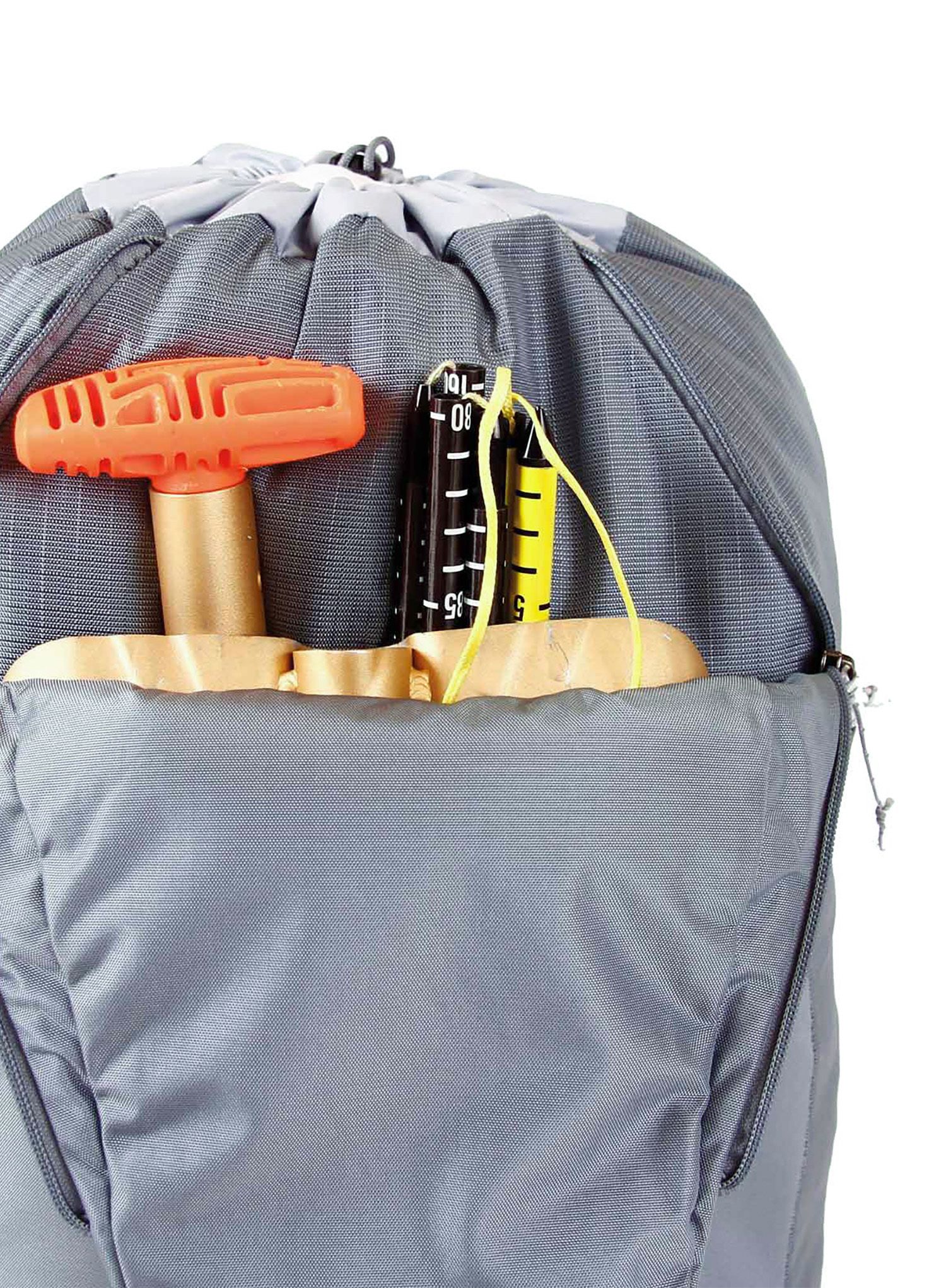 Alpinistični nahrbtnik Blue Ice Kume Pack 40L - flint stone