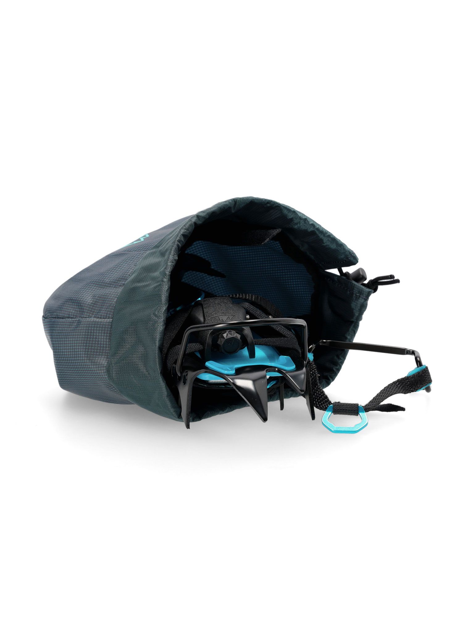 Vrečka za dereze Blue Ice Large Crampons Bag - black
