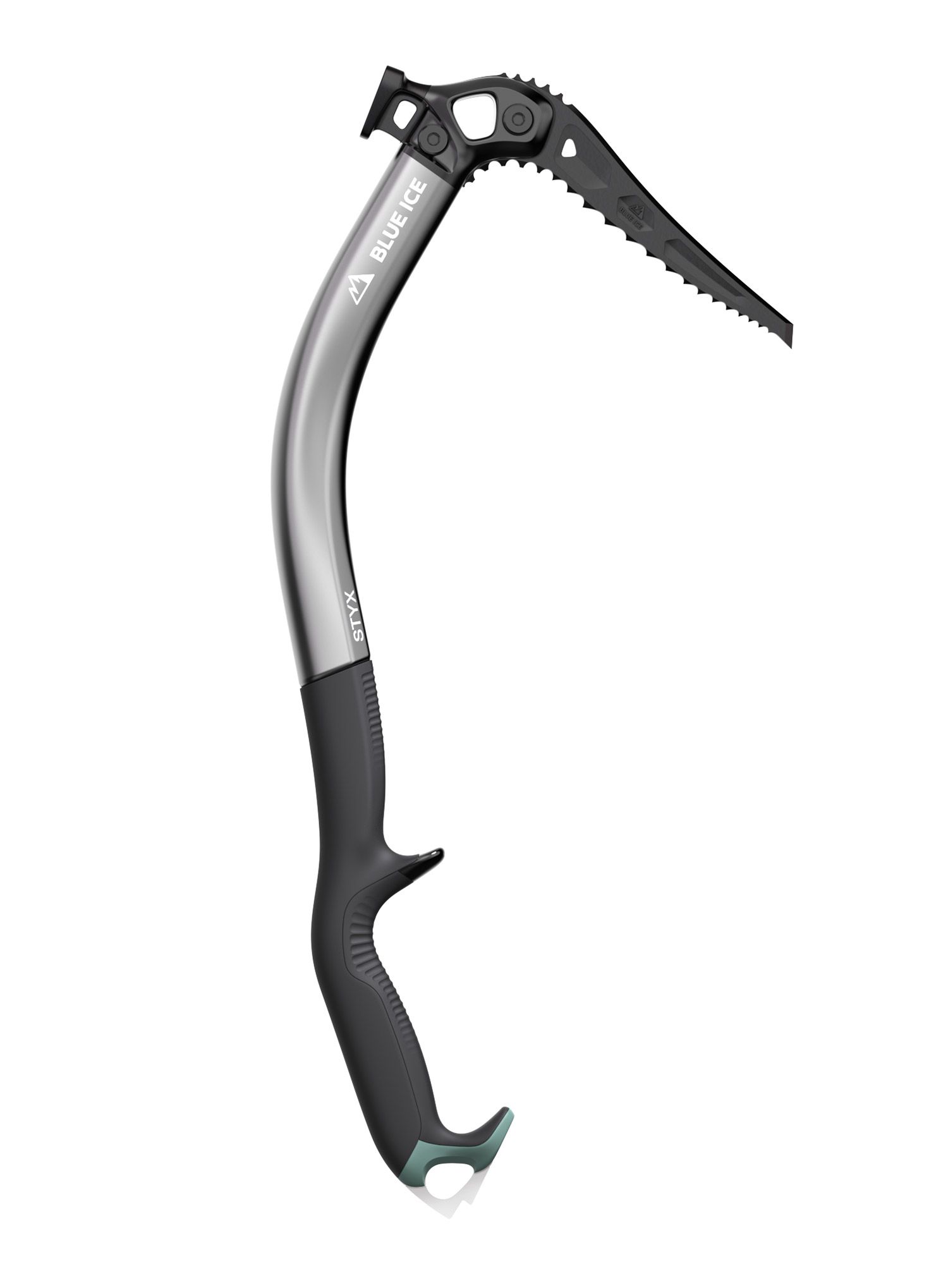 Kladivo za cepin Blue Ice Modular Hammer - black
