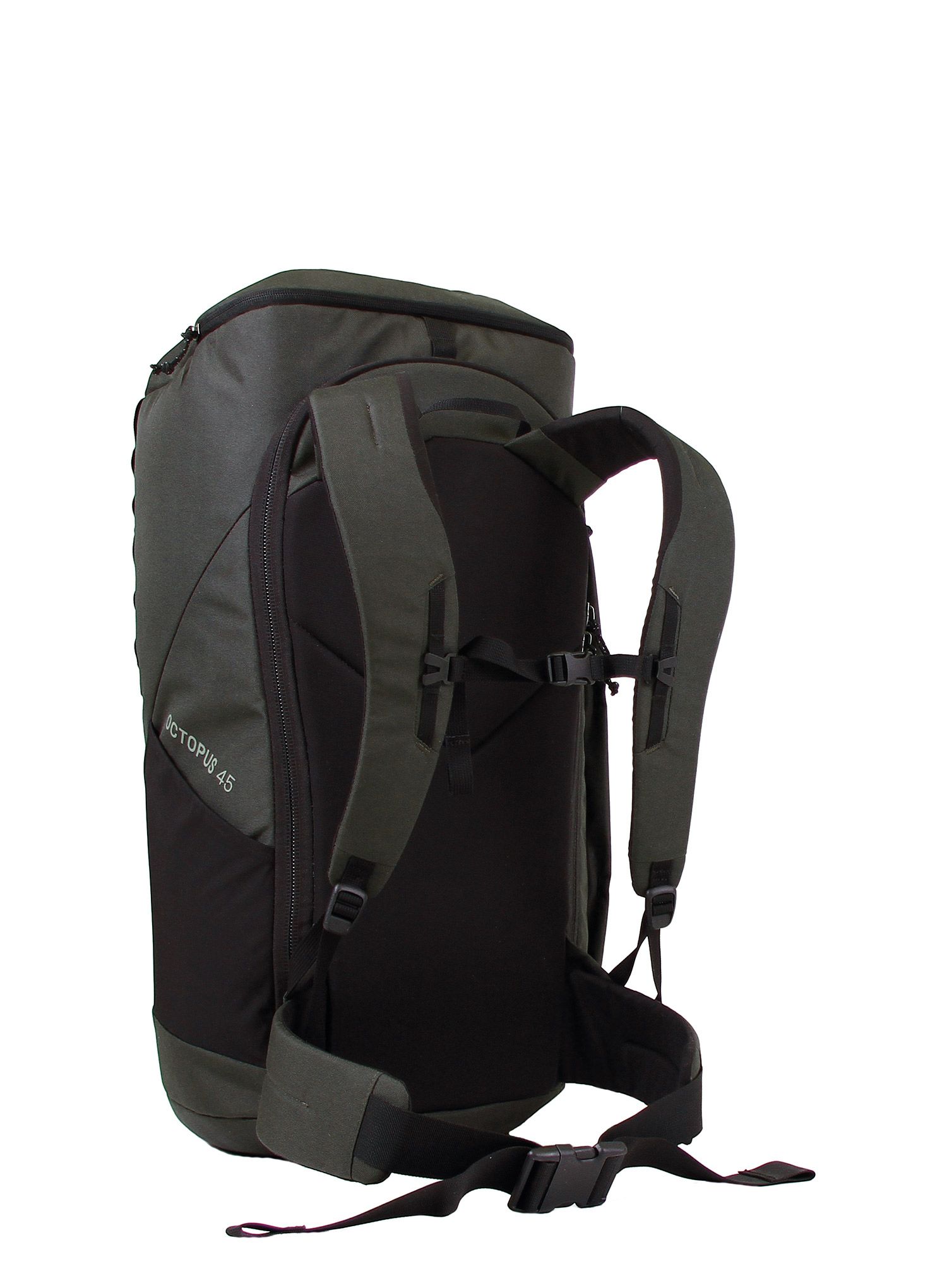 Plezalni nahrbtnik Blue Ice Octopus Pack 45 L - shadow