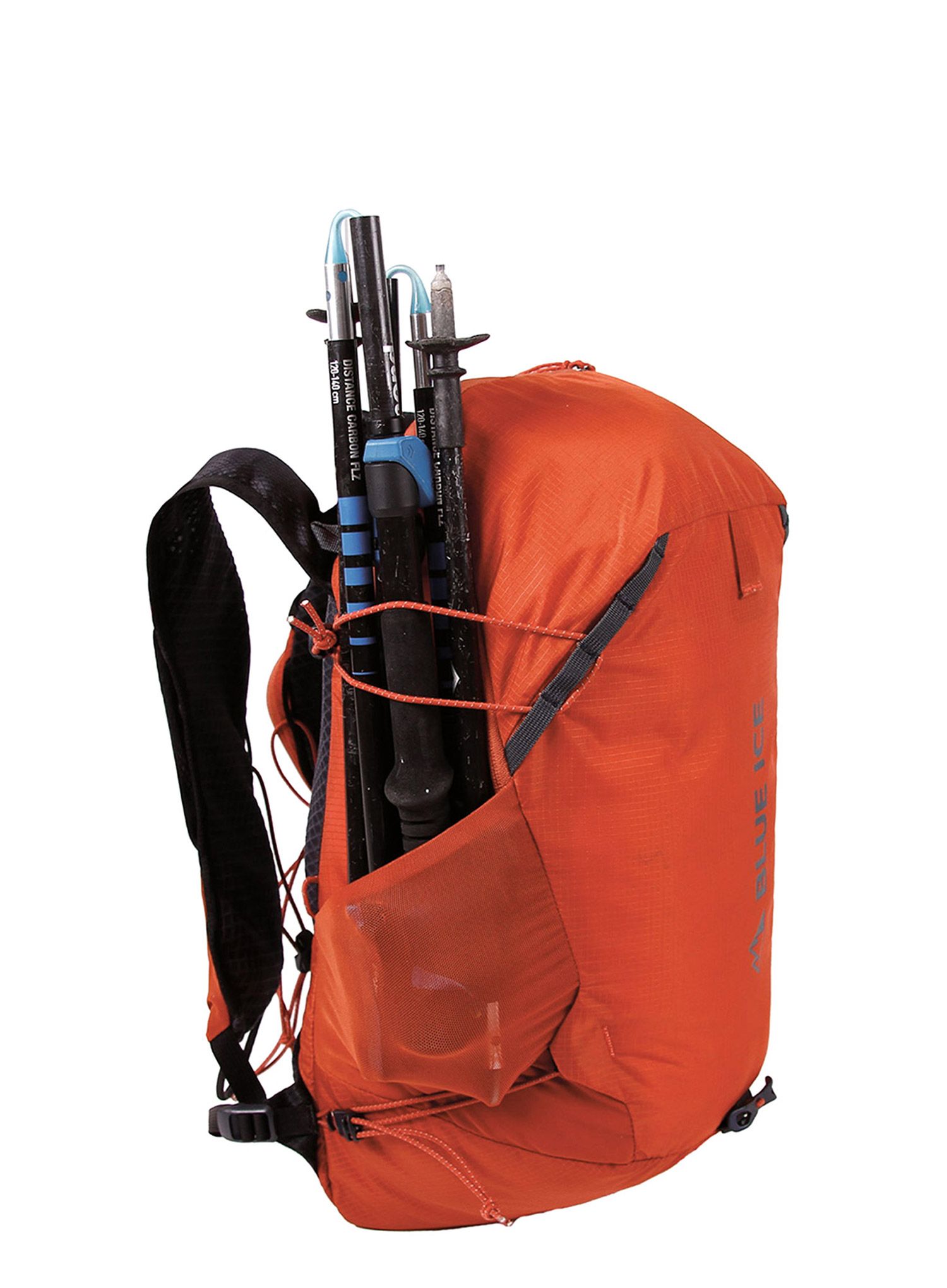 Plezalni nahrbtnik Blue Ice Reach Pack 20L - rooibus