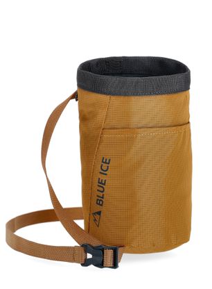 Vrečka za magnezij Blue Ice Saver Chalk Bag - bronze mist