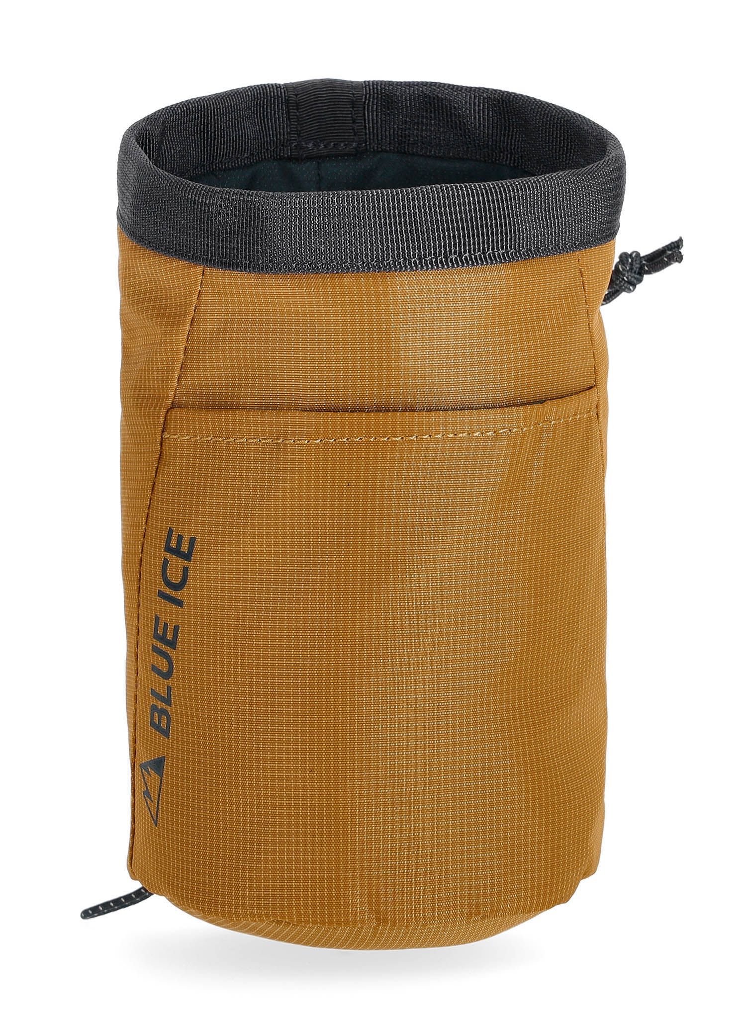 Vrečka za magnezij Blue Ice Saver Chalk Bag - bronze mist