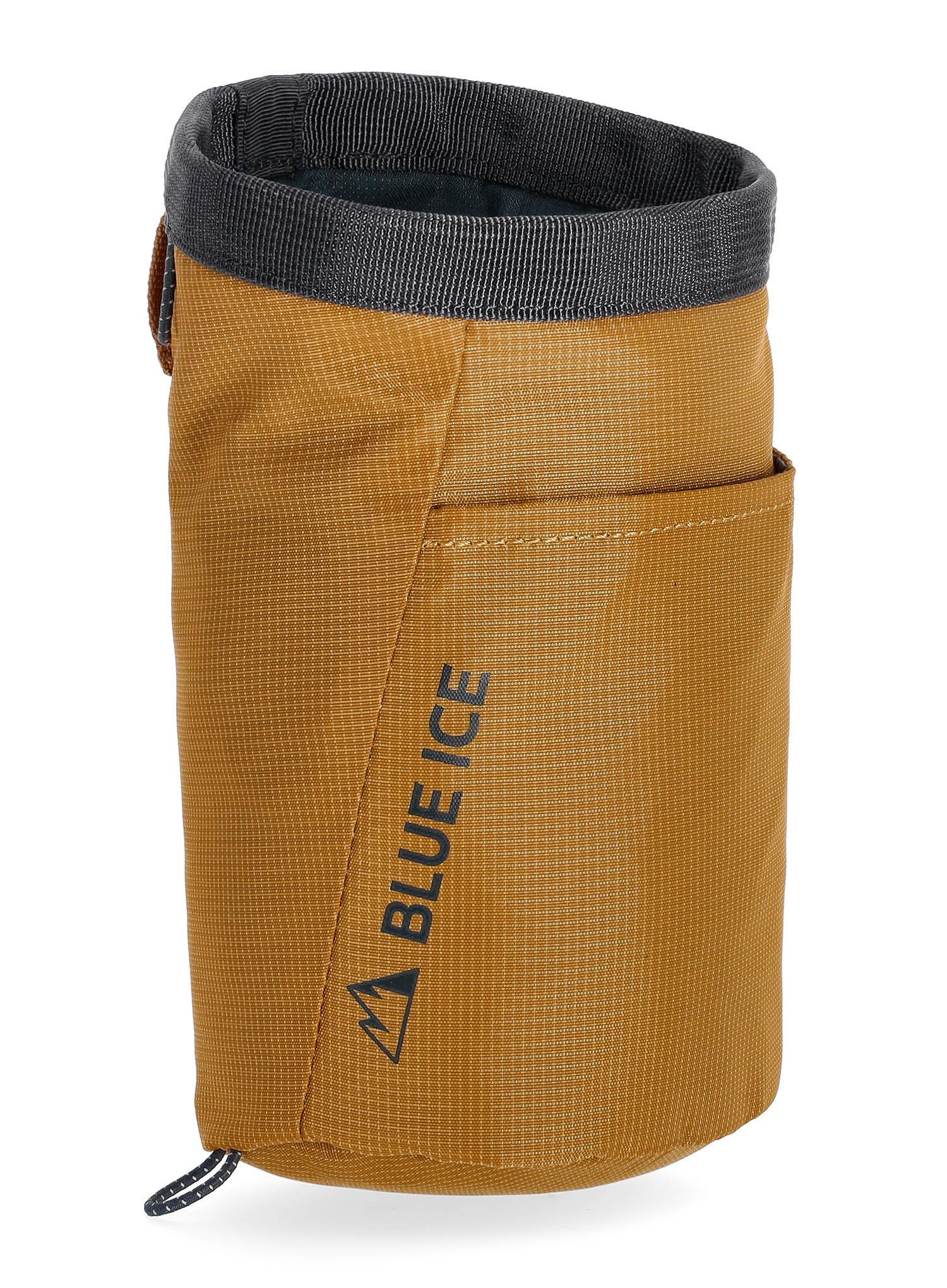 Vrečka za magnezij Blue Ice Saver Chalk Bag - bronze mist
