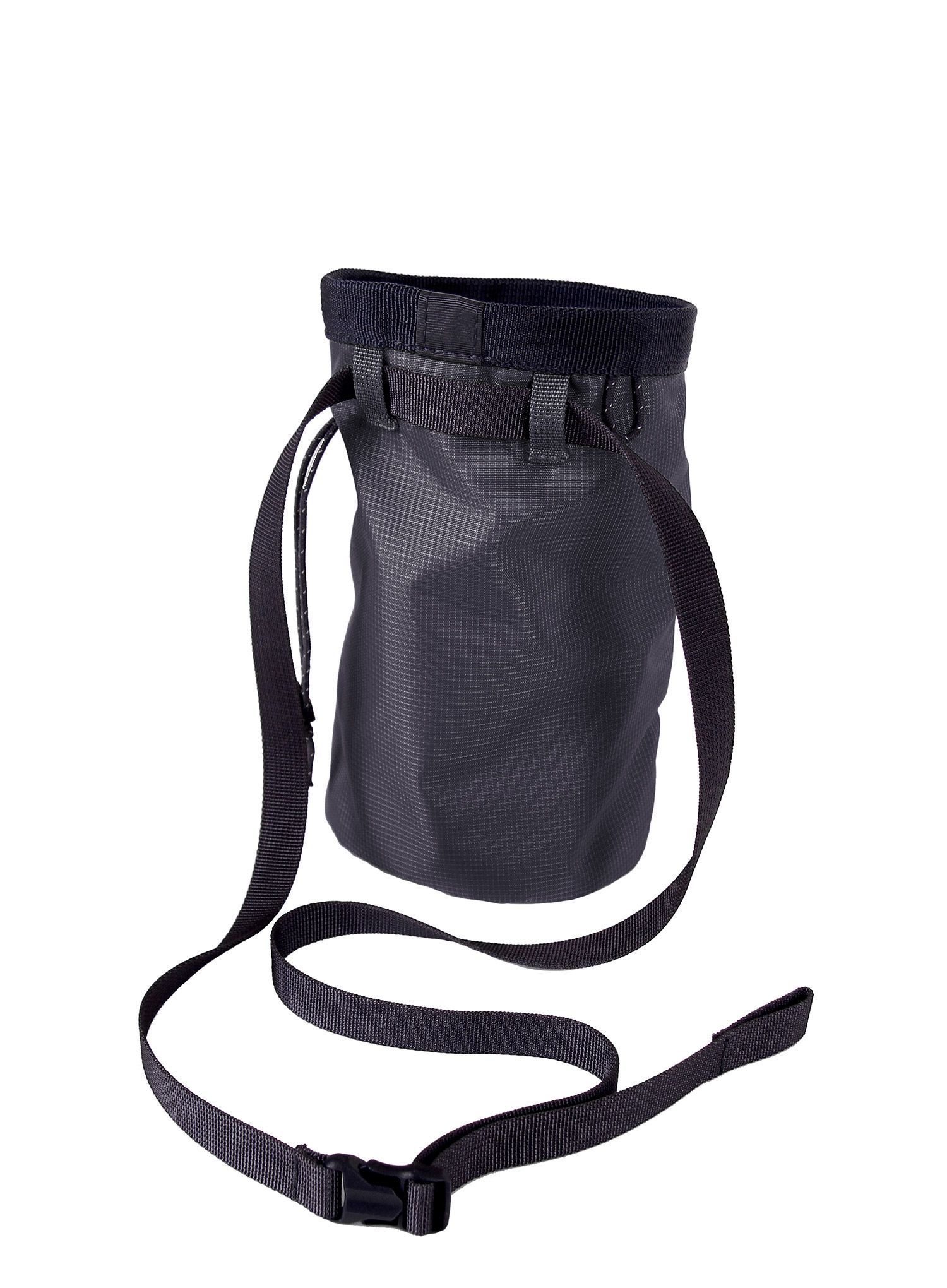 Vrečka za magnezij Blue Ice Saver Chalk Bag - india ink