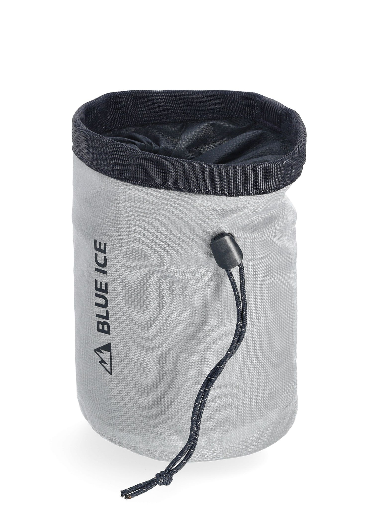 Vrečka za magnezij Blue Ice Sender Chalk Bag - glacier grey