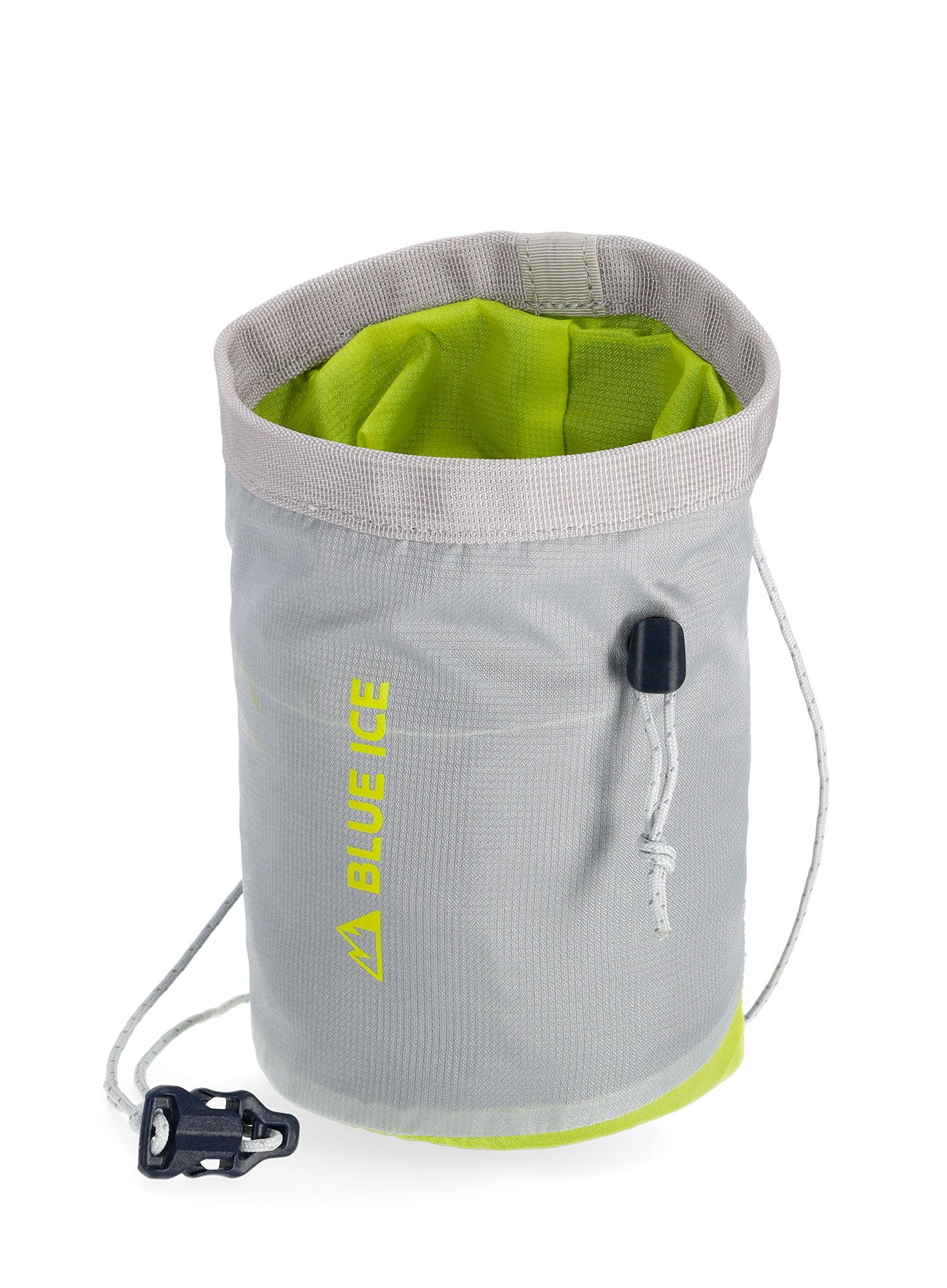 Vrečka za magnezij Blue Ice Sender Chalk Bag - neon