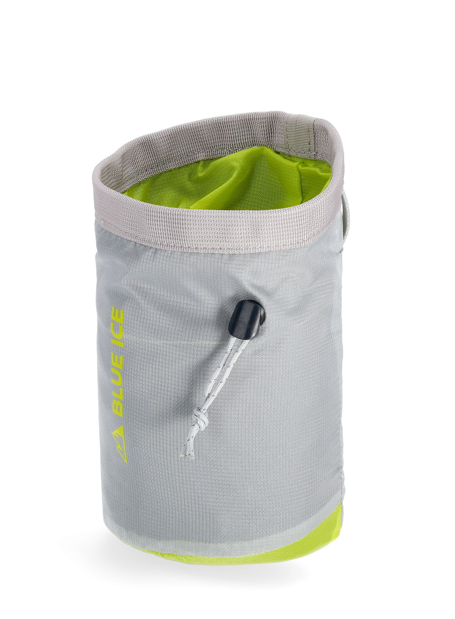 Vrečka za magnezij Blue Ice Sender Chalk Bag - neon