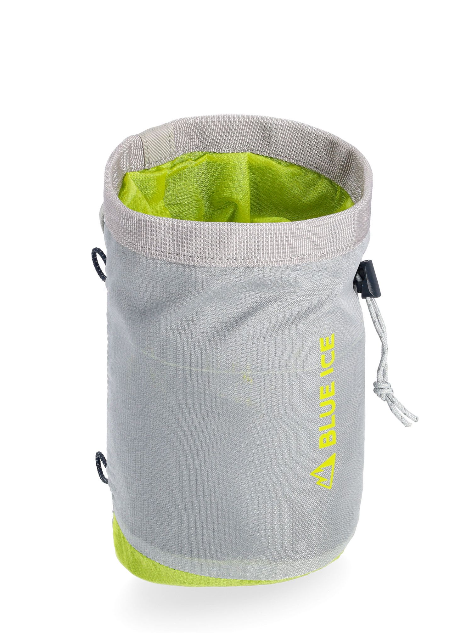 Vrečka za magnezij Blue Ice Sender Chalk Bag - neon