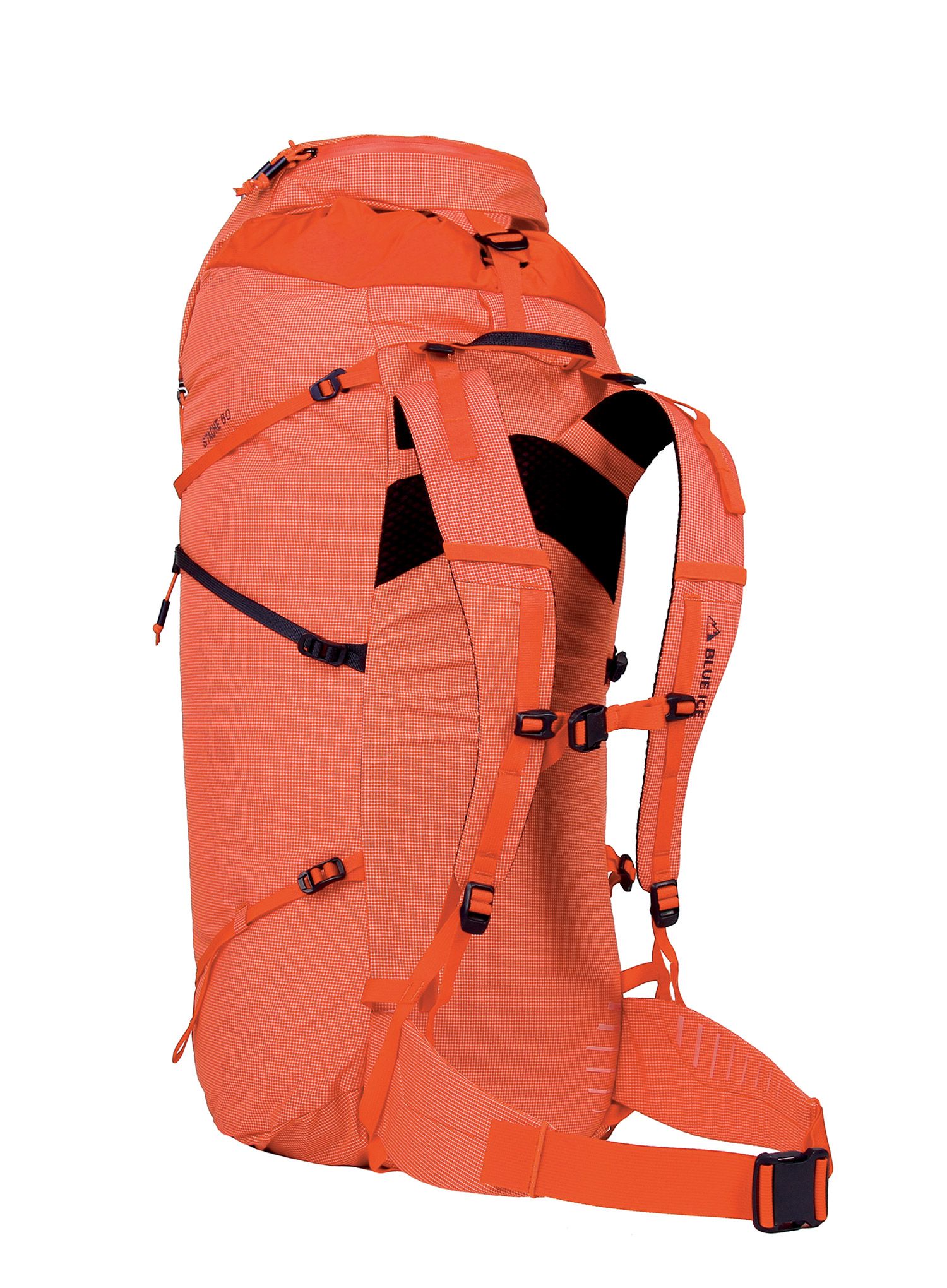 Alpinistični nahrbtnik Blue Ice Stache 60L - orange