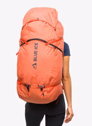 Alpinistični nahrbtnik Blue Ice Stache 90L - orange
