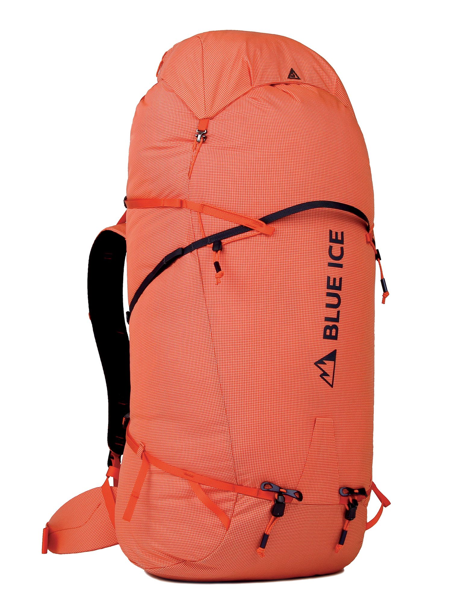 Alpinistični nahrbtnik Blue Ice Stache 90L - orange