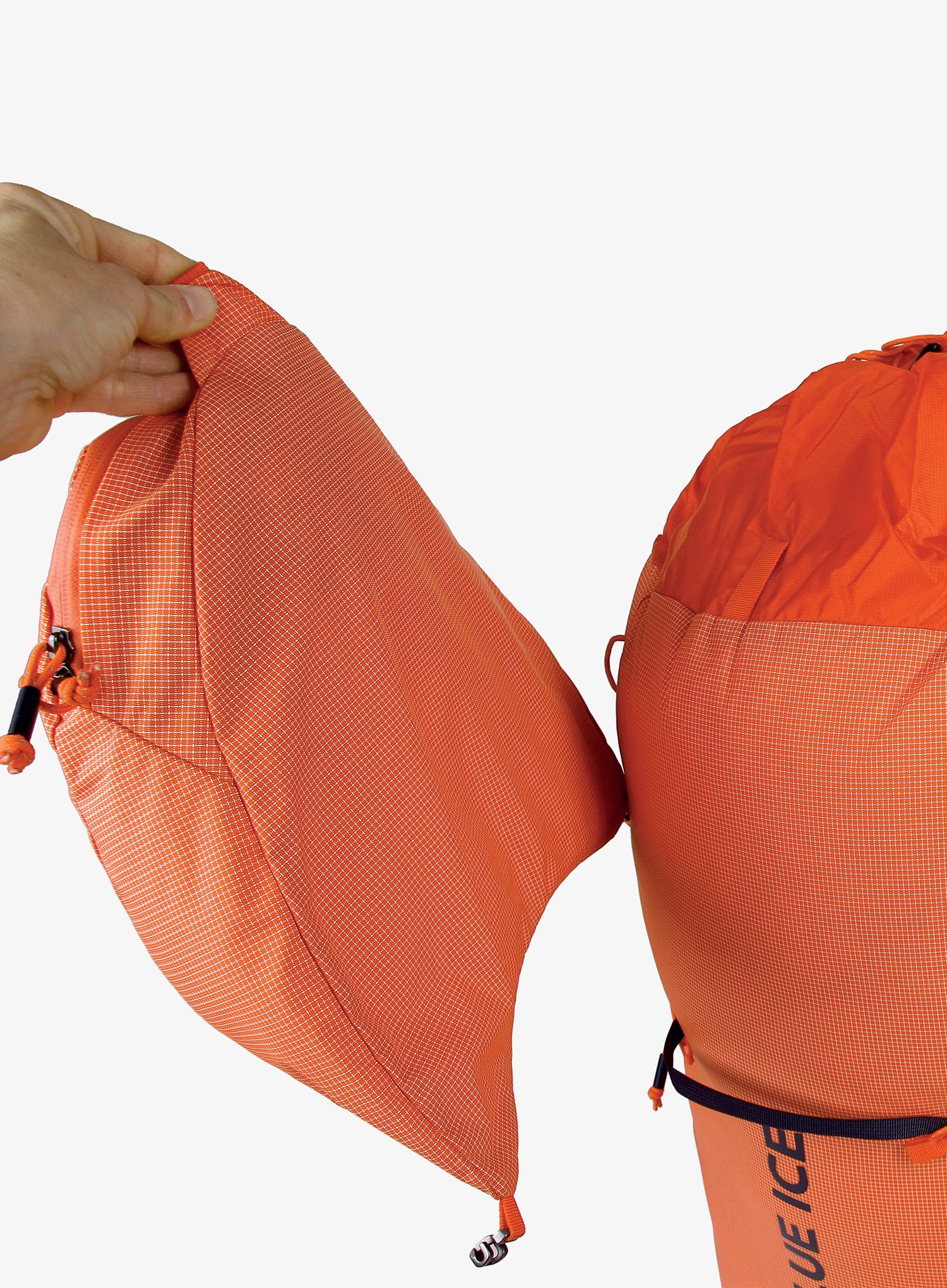 Alpinistični nahrbtnik Blue Ice Stache 90L - orange