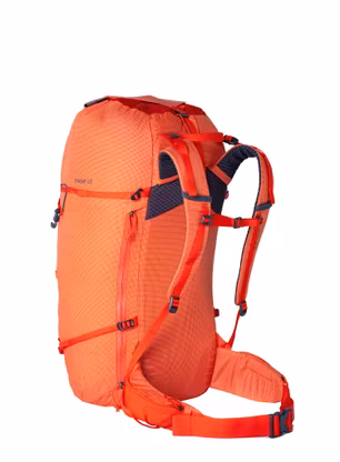 Alpinistični nahrbtnik Blue Ice Stache Ice Pack 50L - orange