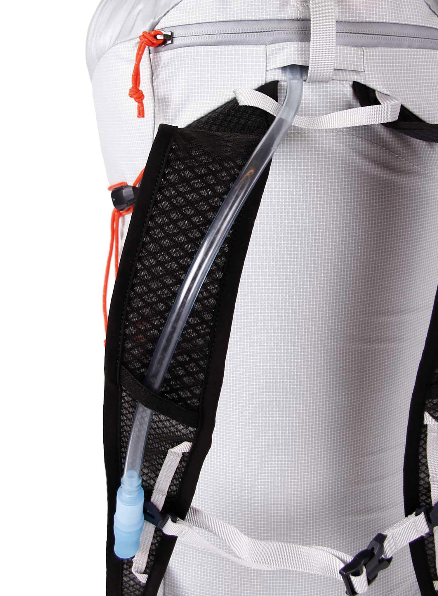 Plezalni nahrbtnik Blue Ice Stache UL 25L - pearl blue