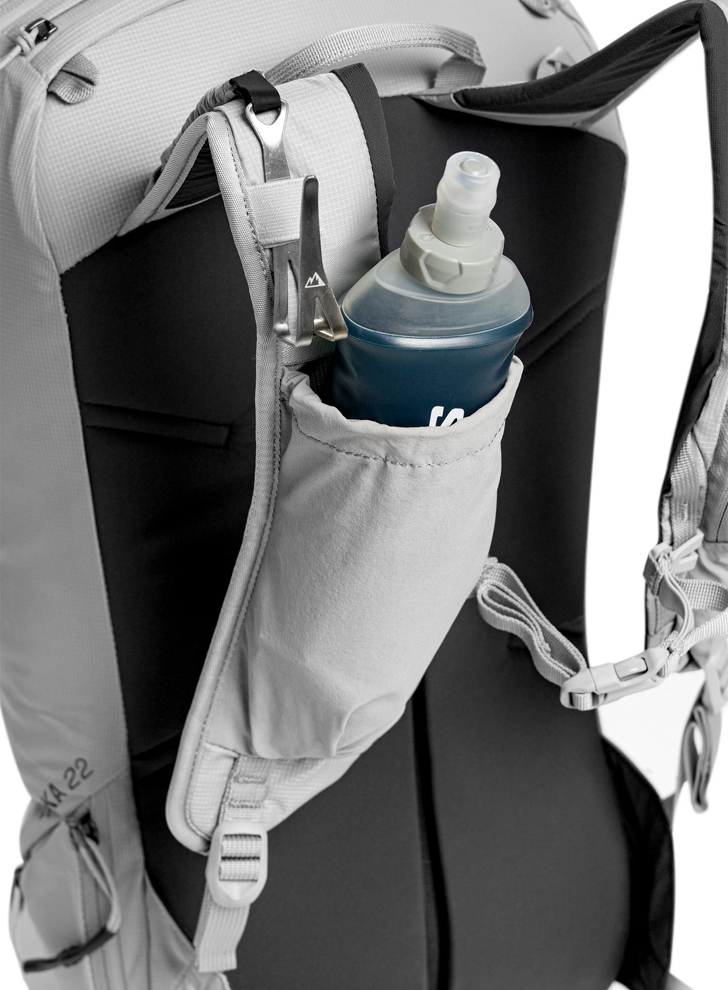 Nahrbtnik za turno smučanje Blue Ice Taka Pack 22L - glacier grey