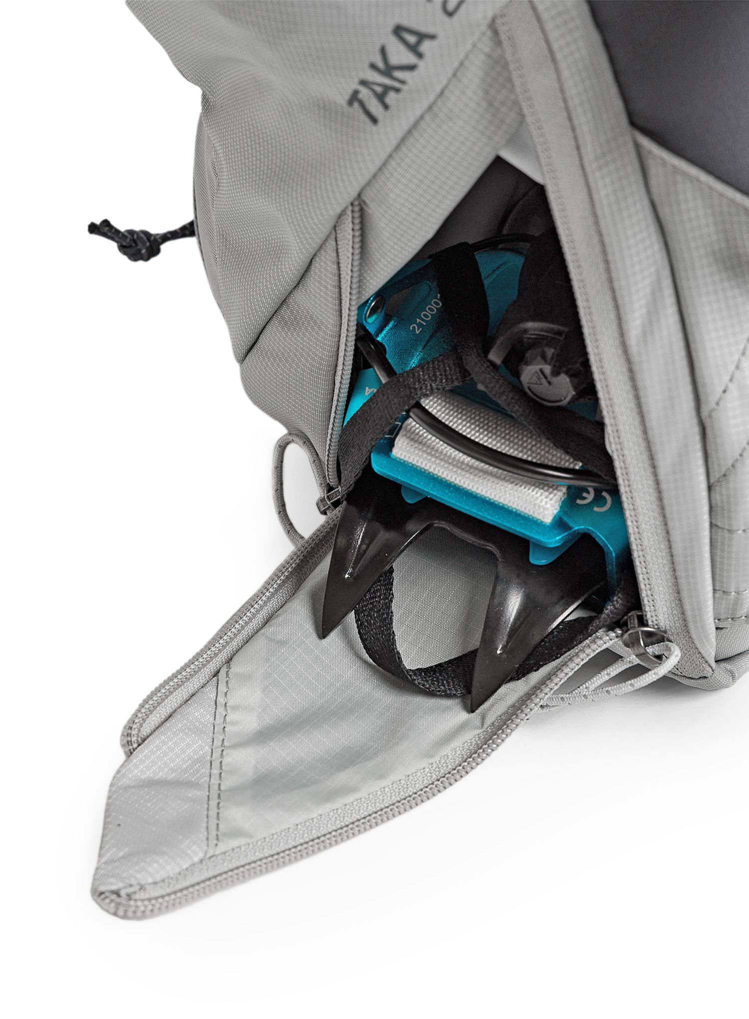 Nahrbtnik za turno smučanje Blue Ice Taka Pack 22L - glacier grey