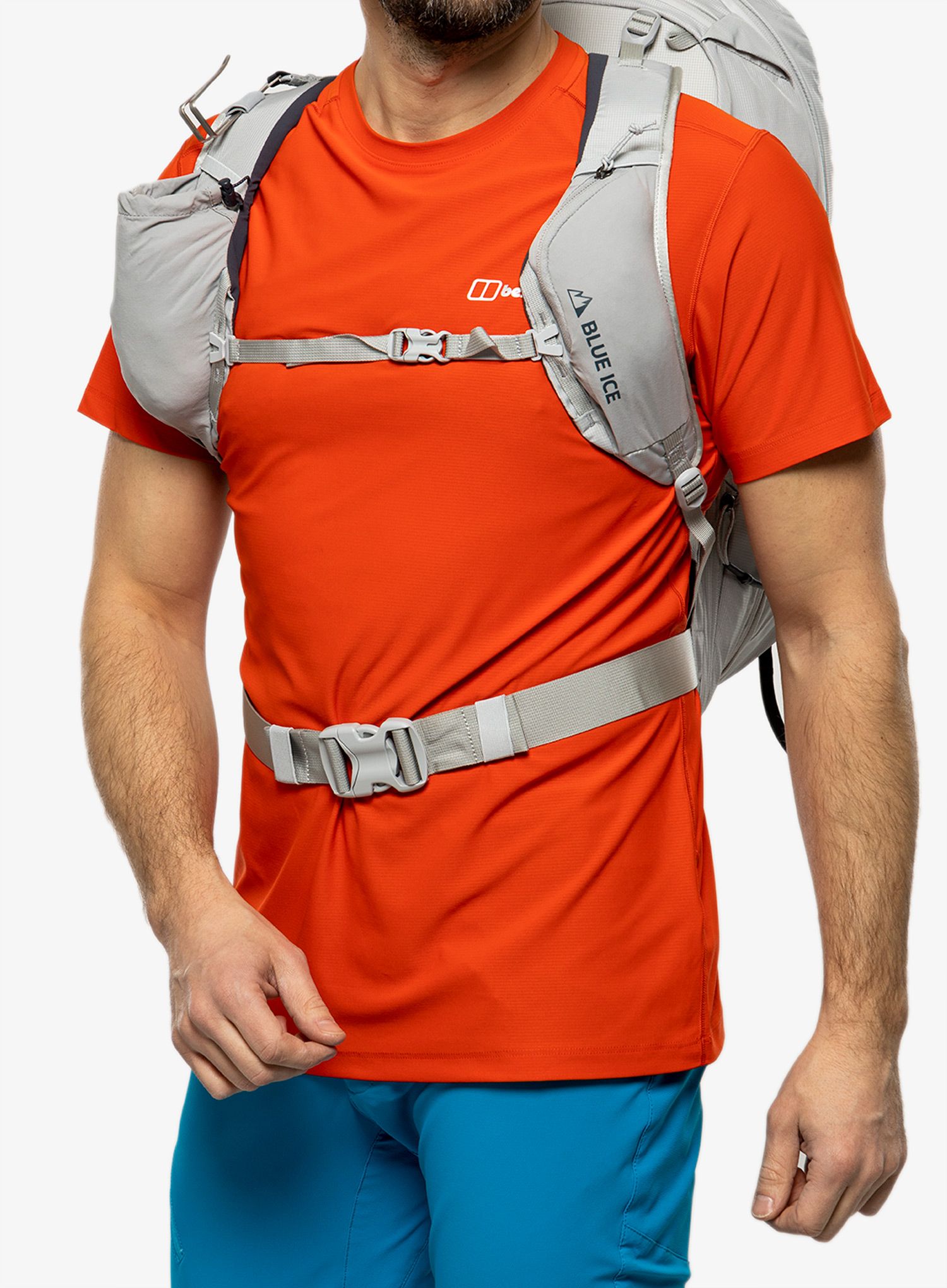 Nahrbtnik Blue Ice Taka Pack 30L - glacier grey