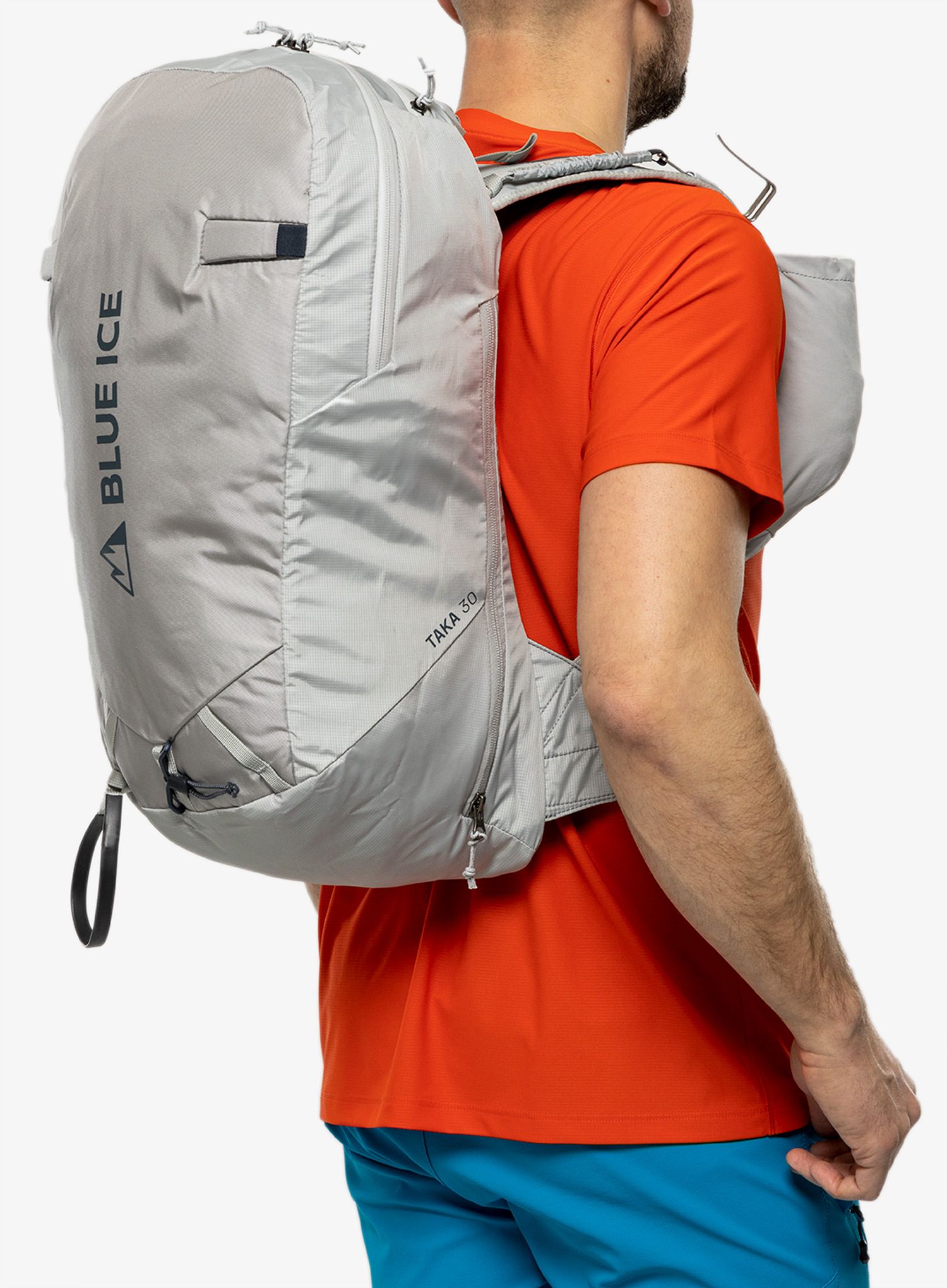 Nahrbtnik Blue Ice Taka Pack 30L - glacier grey