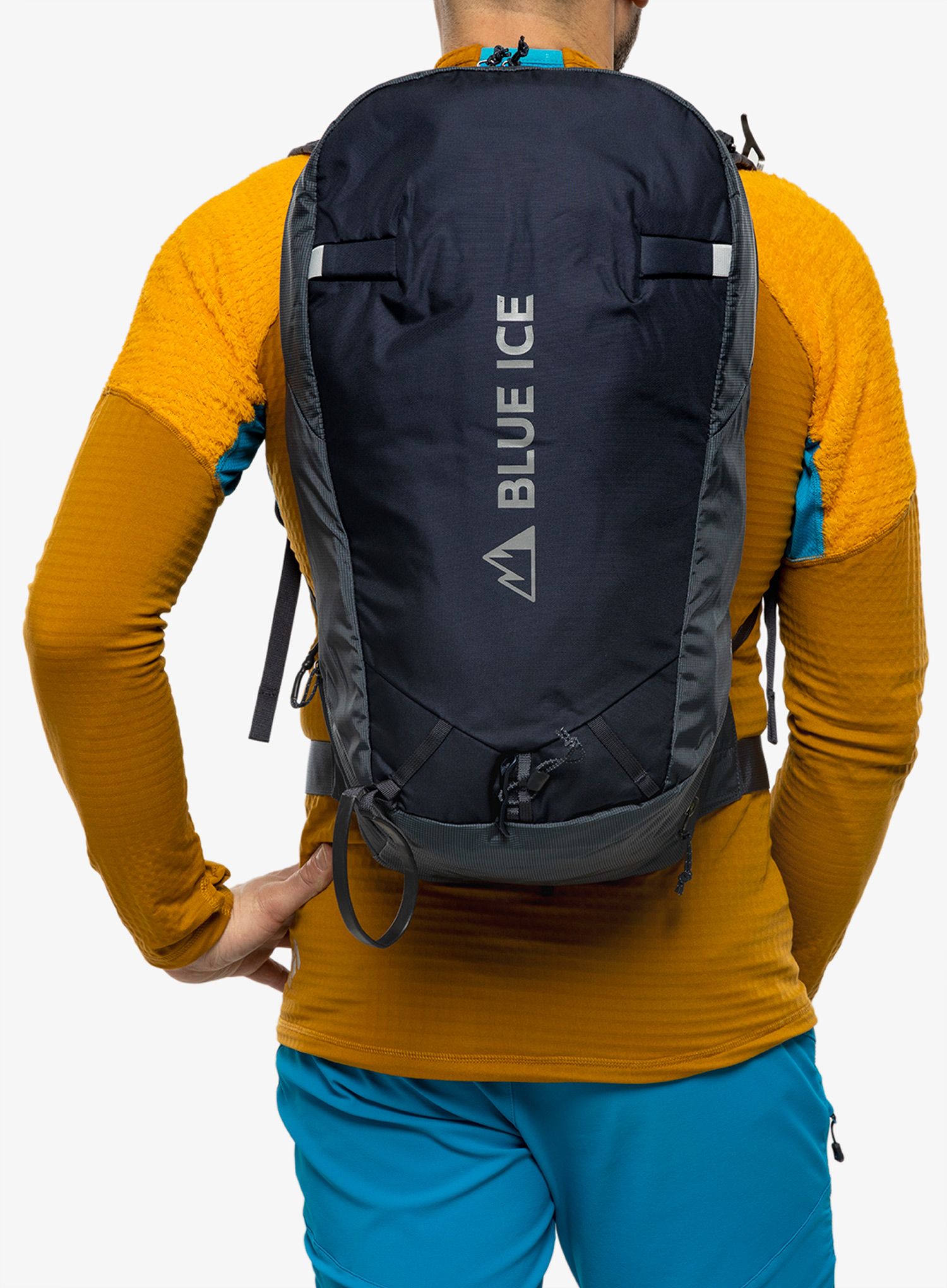 Nahrbtnik za turno smučanje Blue Ice Taka Pack 30L - india ink